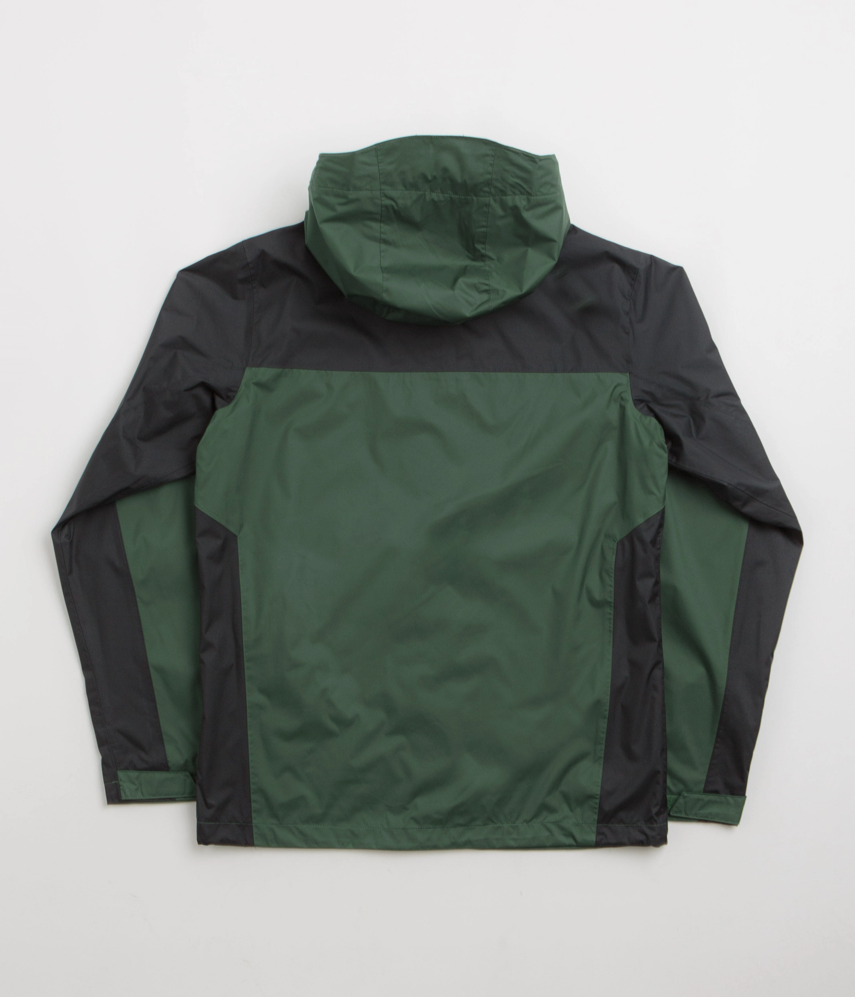 Columbia Inner Limits III Jacket - Rain Forest / Black Sport Function Trail Travel