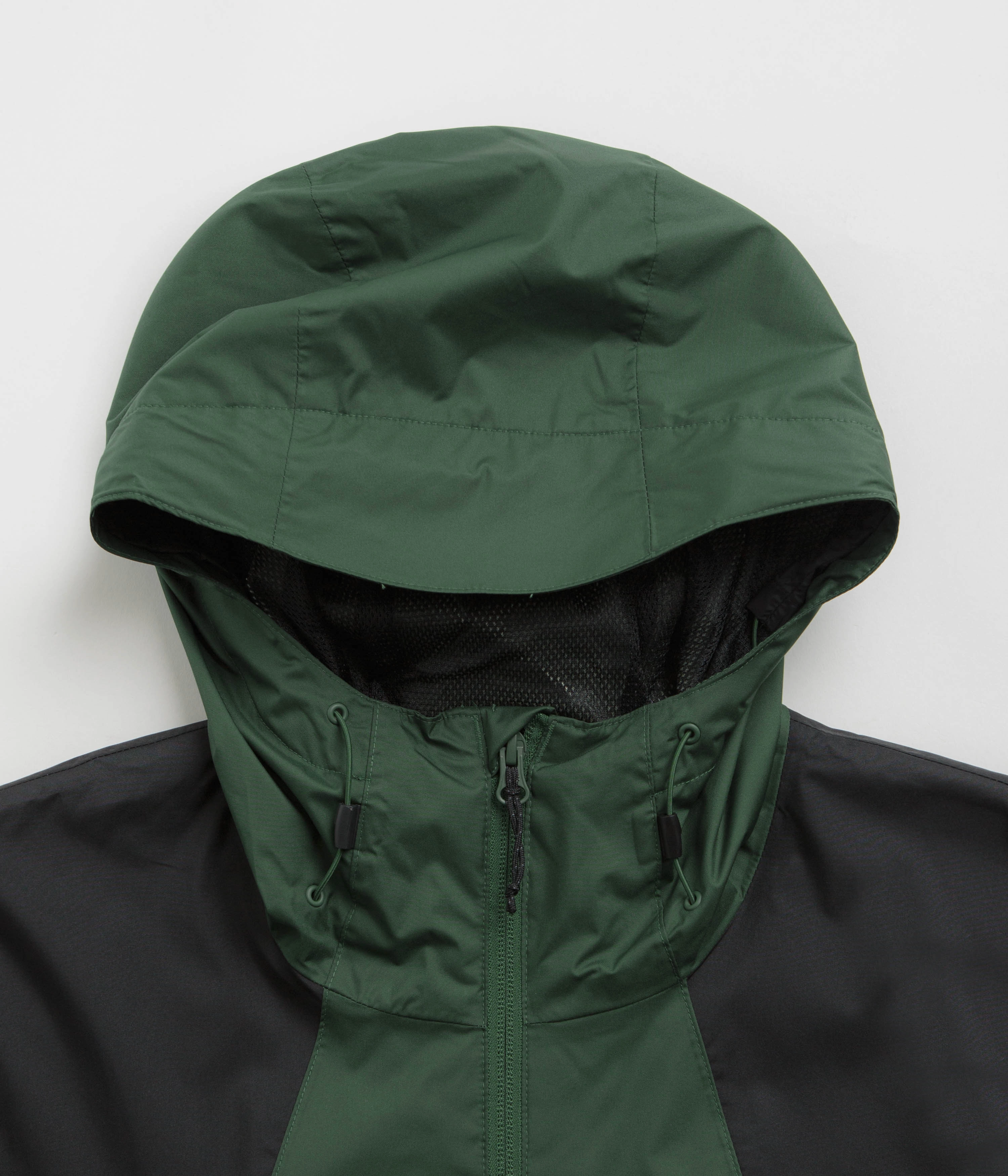 Columbia Inner Limits III Jacket - Rain Forest / Black suitable for winter sports