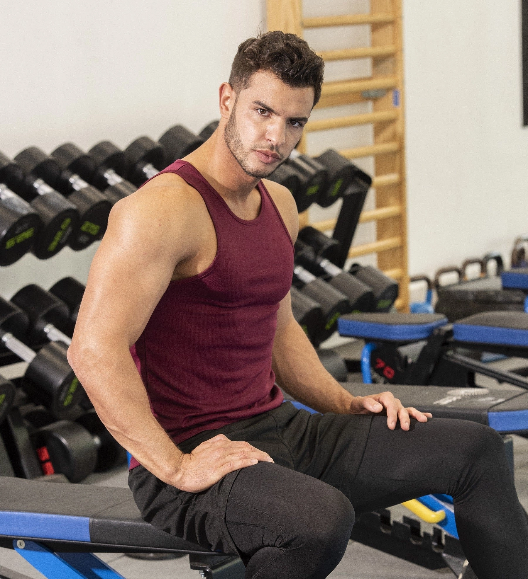 Weather - resistant Stretch Fit Comfort Cool Vest | ARCTIC WHITE