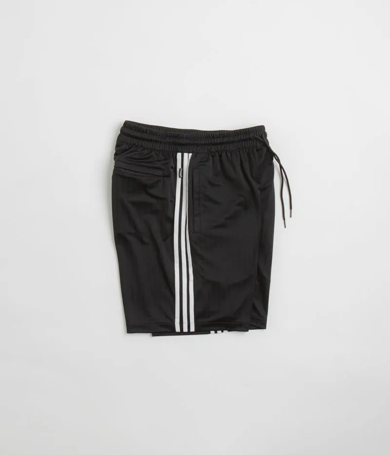 Thermoregulating Fabric Adidas Classic Shorts - Black / White