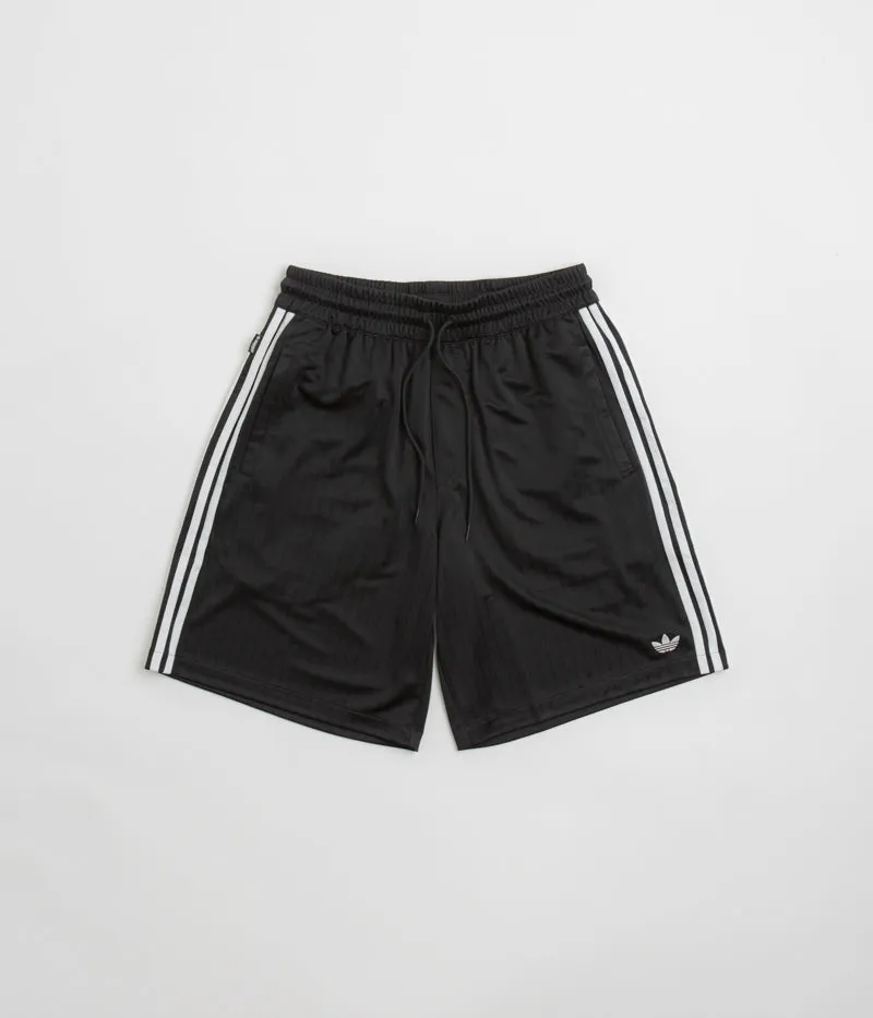 vacation look Adidas Classic Shorts - Black / White