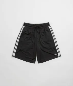 vacation look Adidas Classic Shorts - Black / White