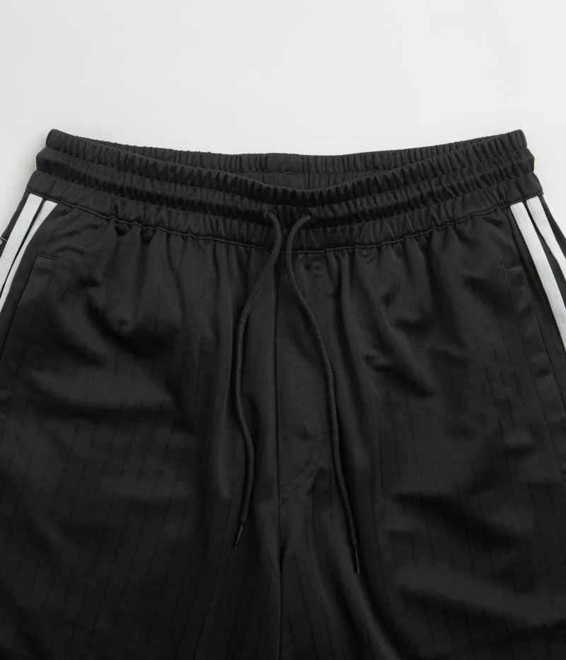 Adidas Classic Shorts - Black / White Anti Odor Treatment