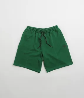 Adidas Shmoofoil Featherweight Shorts - Dark Green / Black Printed Pattern