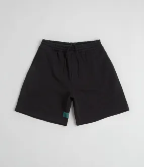 Stylish Outfit Adidas Shmoofoil Heavyweight Shorts - Black / Preloved Teal