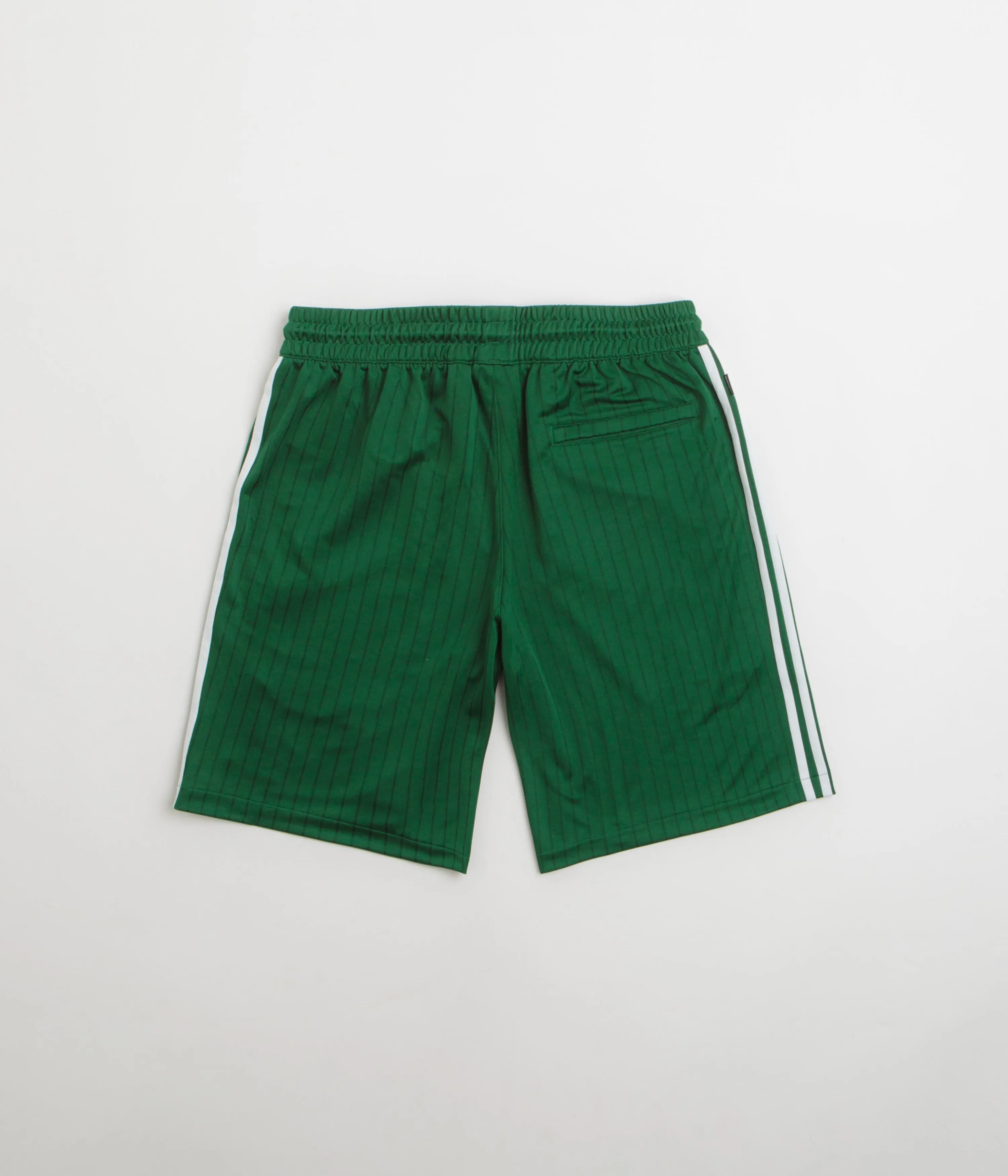 dungarees Adidas Skateboarding Classic Shorts - Dark Green / White