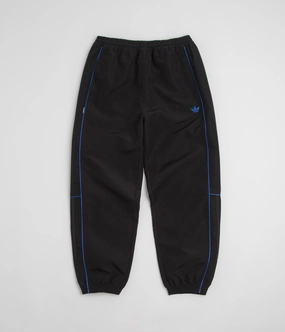 Basic Look Adidas Gazelle Premiere Track Pants - Black / White / Team Royal Blue