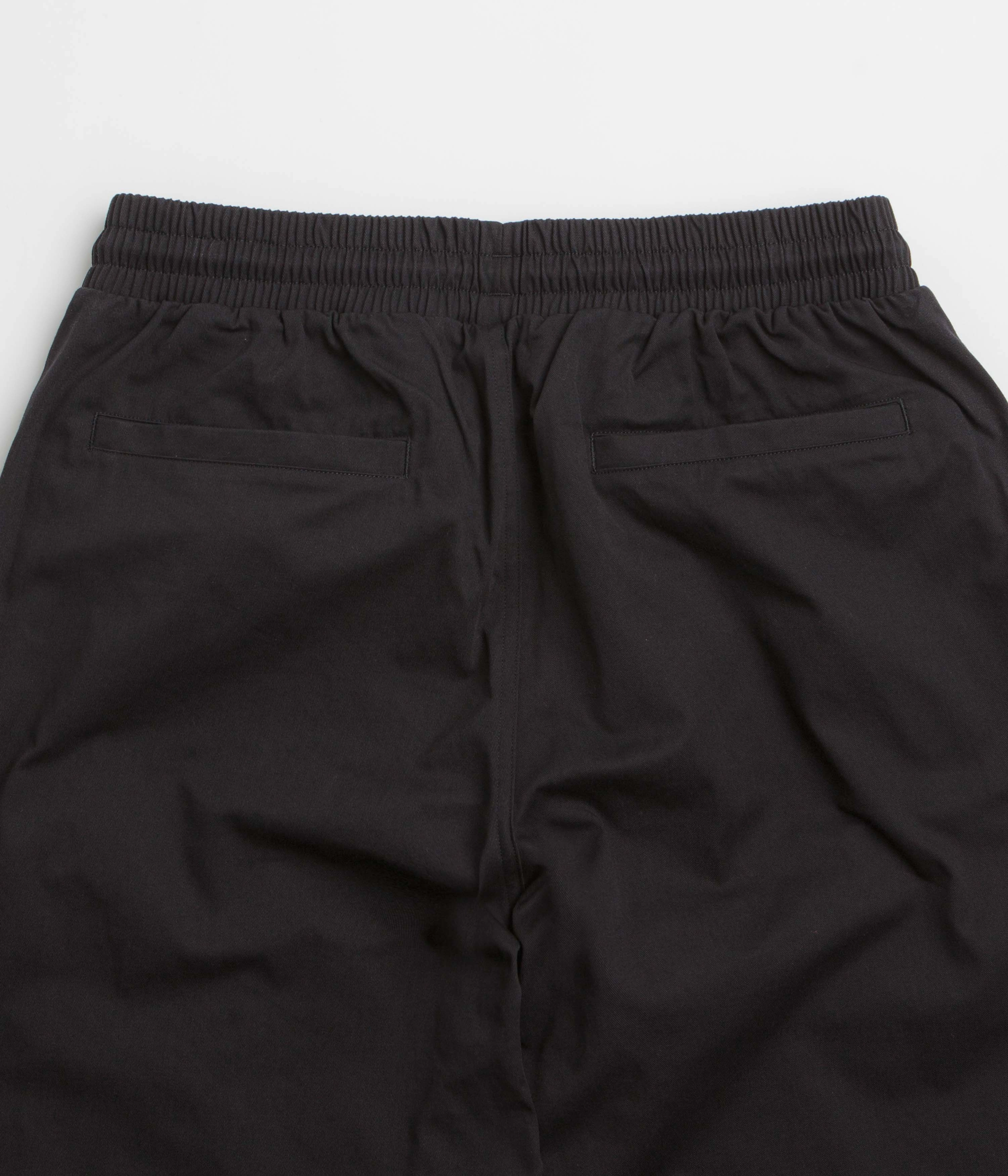 Adidas Pintuck Pants - Black / Black / Black LightweightDesign