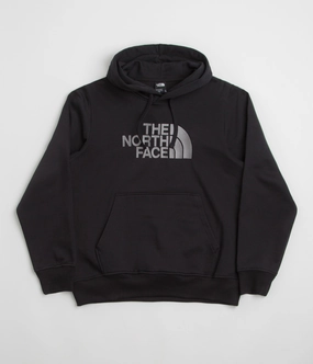 The North Face Drew Peak Hoodie - TNF Black Streetwear Style Moisture Wicking Technology