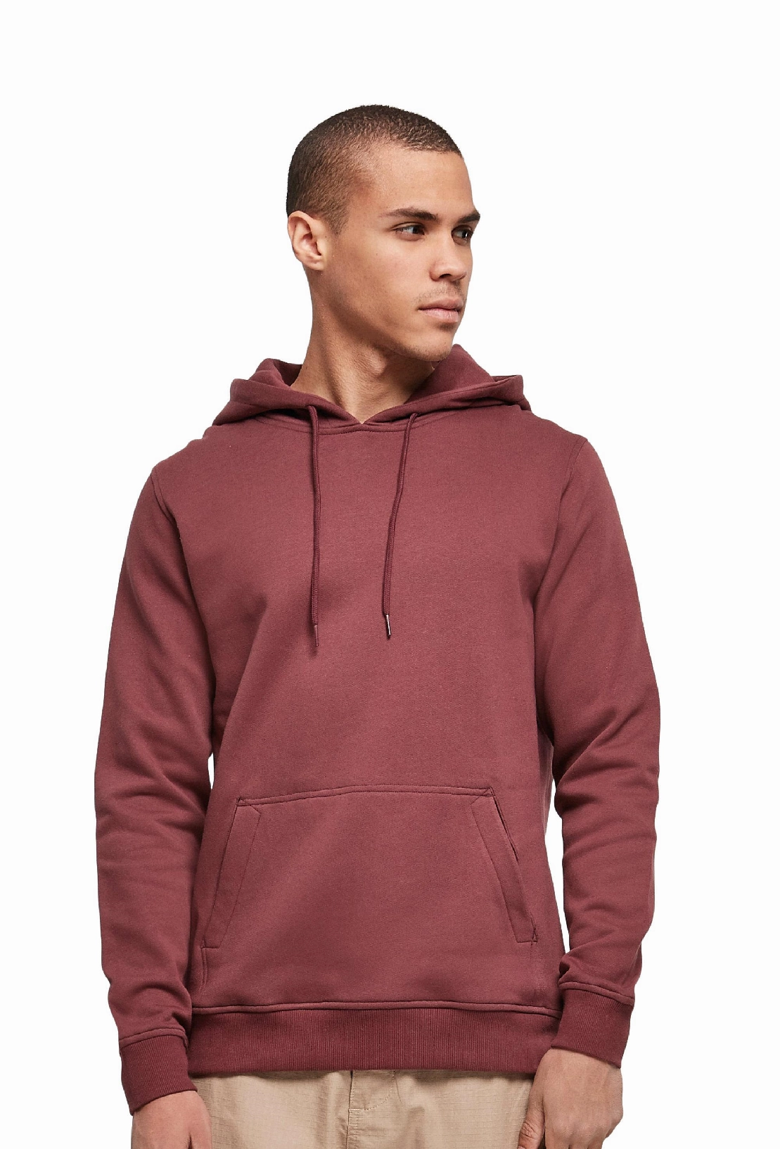 Cozy Motion Cozy Vibe Unisex Organic Hoodie | BLACK