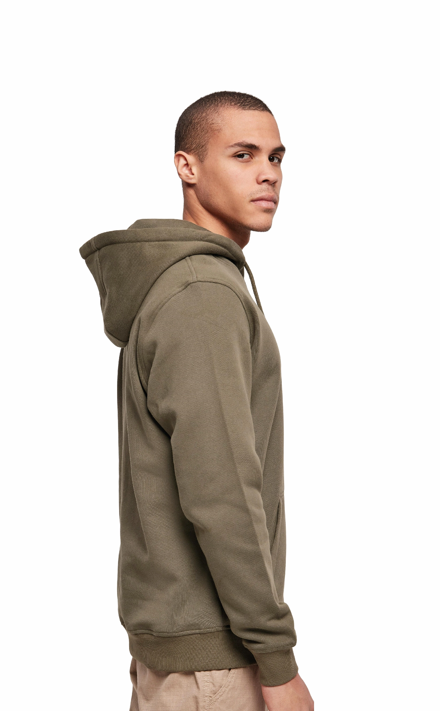 Unisex Organic Hoodie | BLACK Eco Conscious Material Sloth like