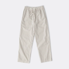 Move Easy WindproofLayer Pyjama Pants - Hopper Stripes Cotton Poplin