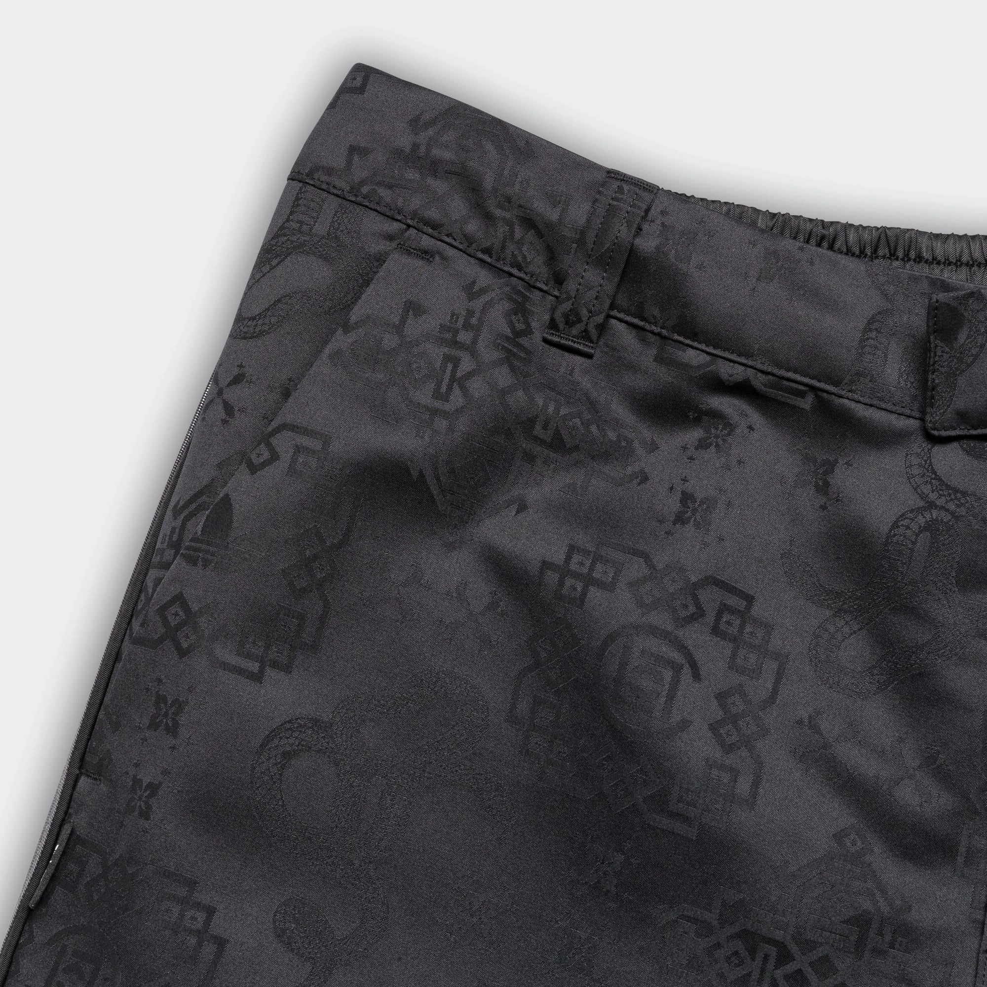 LightweightDesign Outdoor Essentials LNY Pant by Edison Chen x CLOT - Black