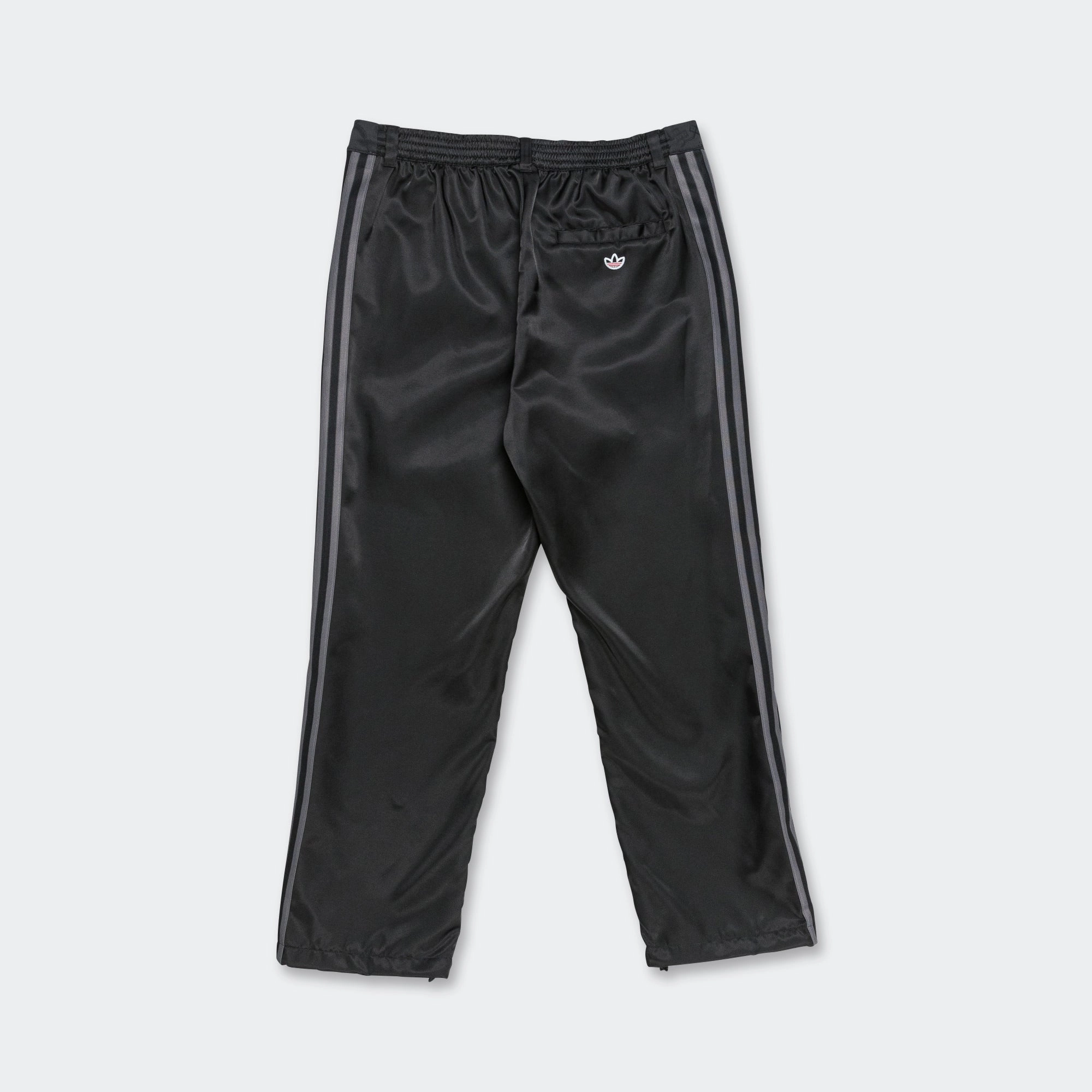Recycled Polyester Relaxed Design LNY Pant by Edison Chen x CLOT - Black