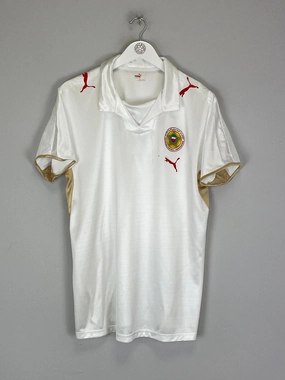 2008 BAHRAIN AWAY SHIRT (L) PUMA Anti Pill Finish Energy Gear
