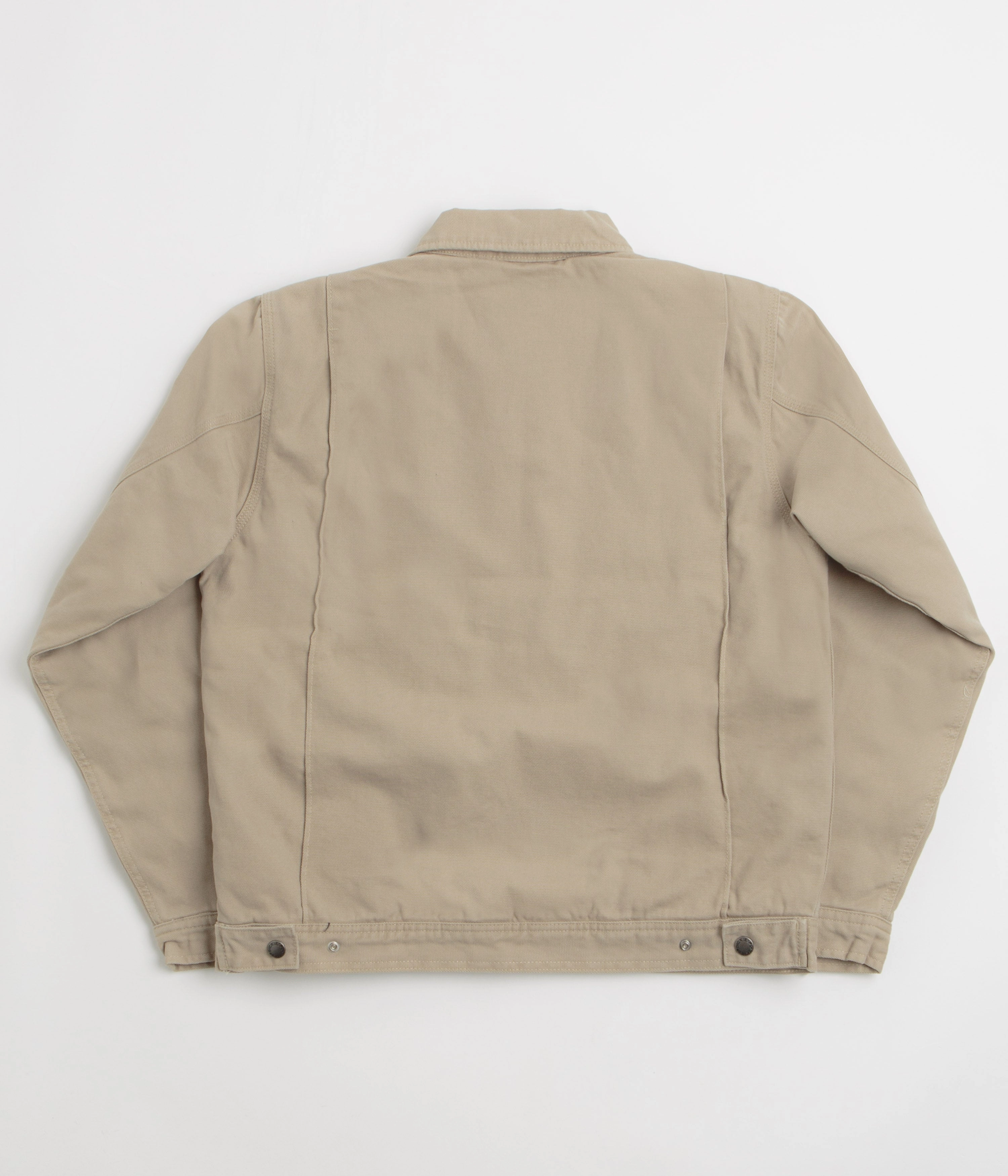 Dickies Painter Canvas Jacket - Desert Sand High-Tech Jacket Listen