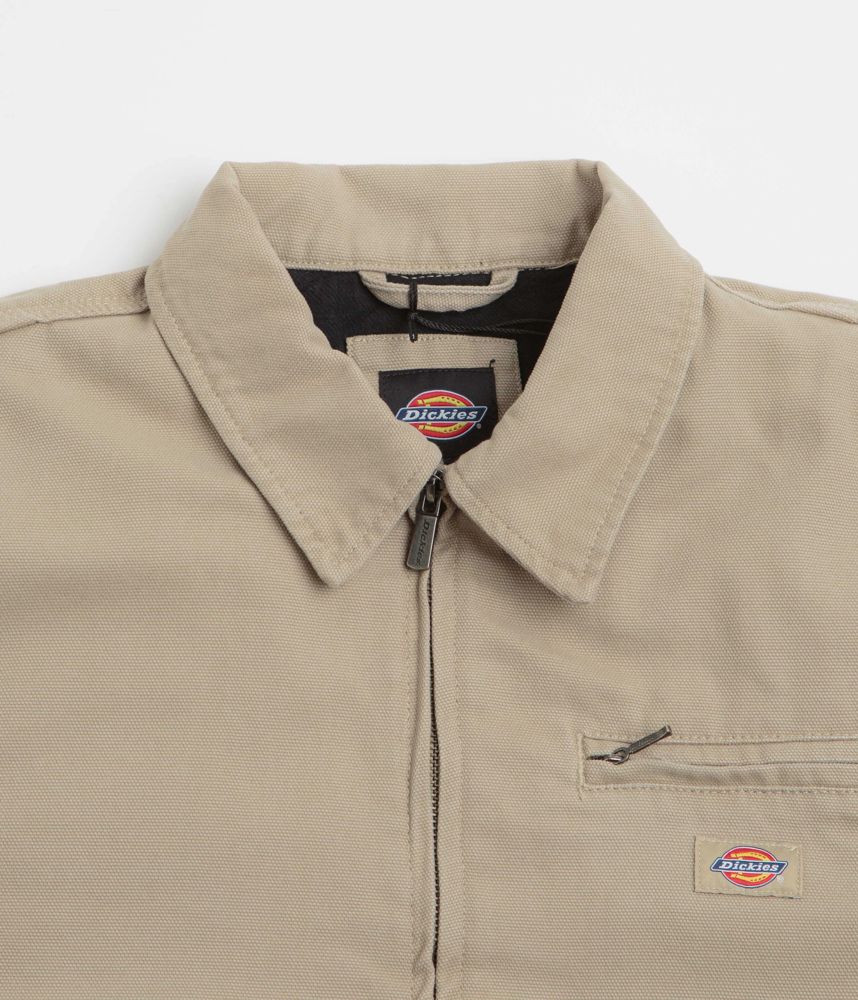 Surprise Dickies Painter Canvas Jacket - Desert Sand