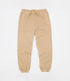 Carhartt Nelson Sweatpants - Dusty Hamilton Brown Non Binding Waist