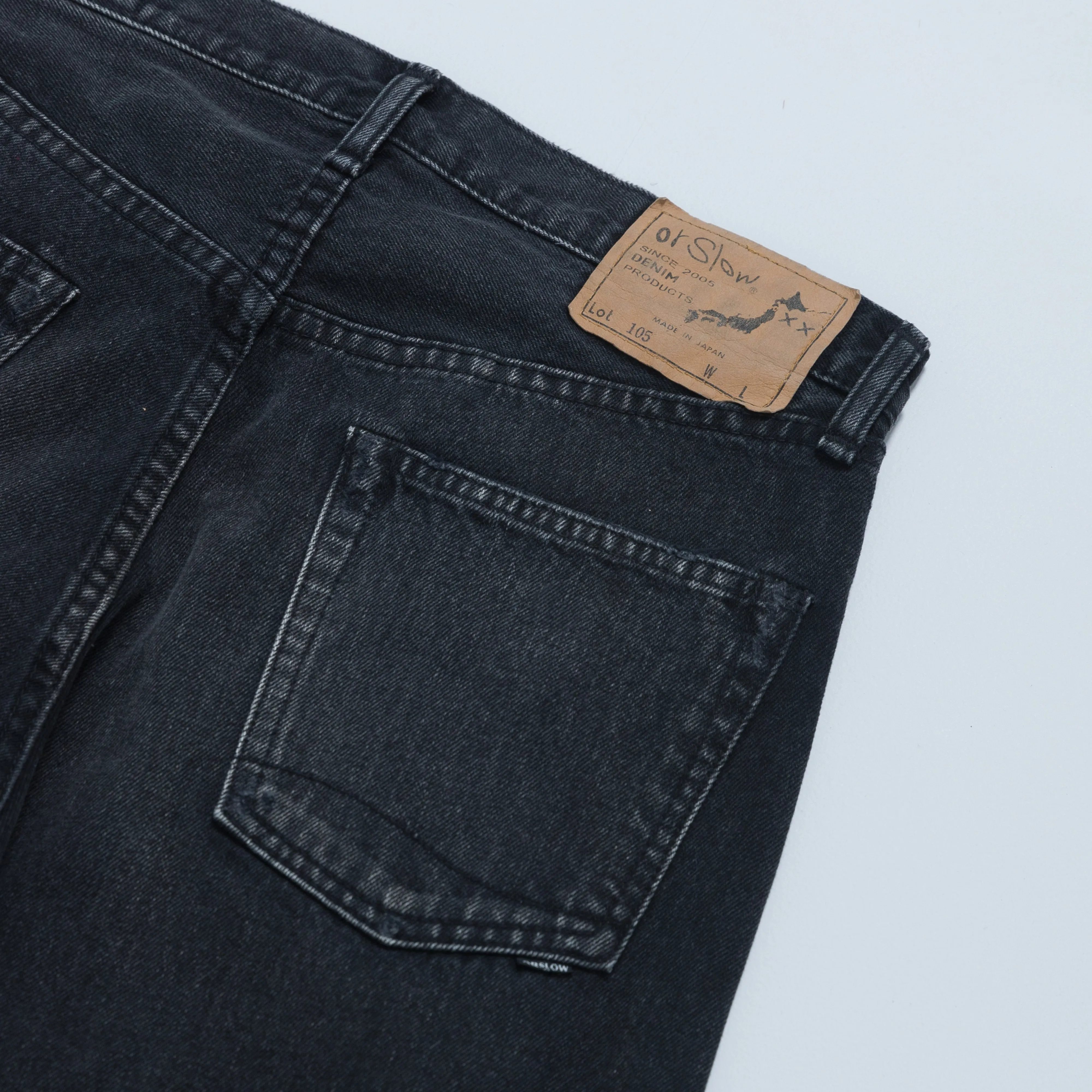 105 Standard Jean - UP THERE SPECIAL Timeless Choice