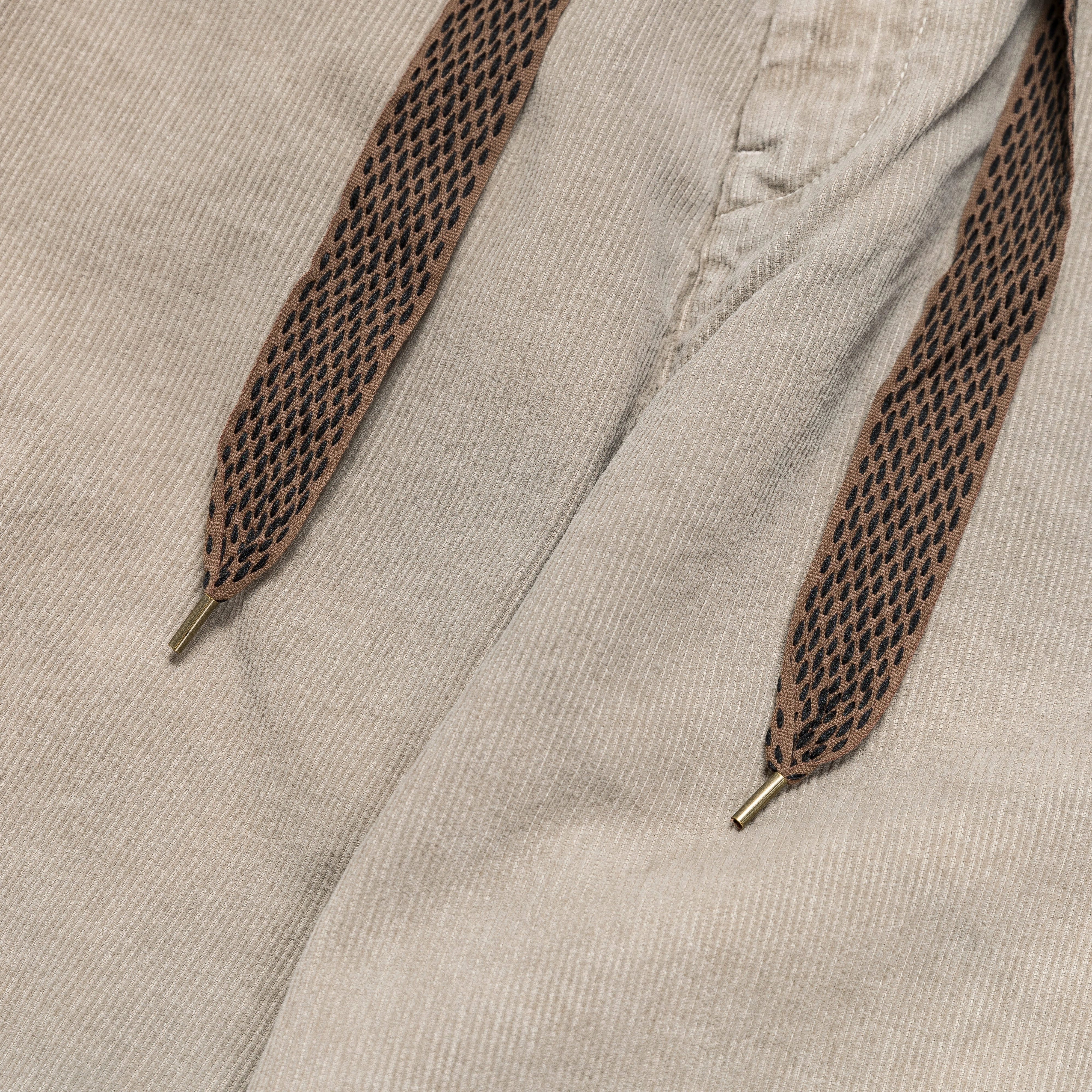 14W Corduroy EASY Pants - Light Gray FlexibleMobilityDesign