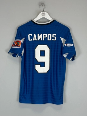 2001 MLS ALL-STAR WEST CAMPOS #9 AWAY SHIRT (S) NIKE Modern Look