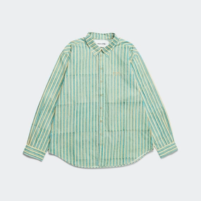 Corporate Event Office Shirt - Durdle Stripe
