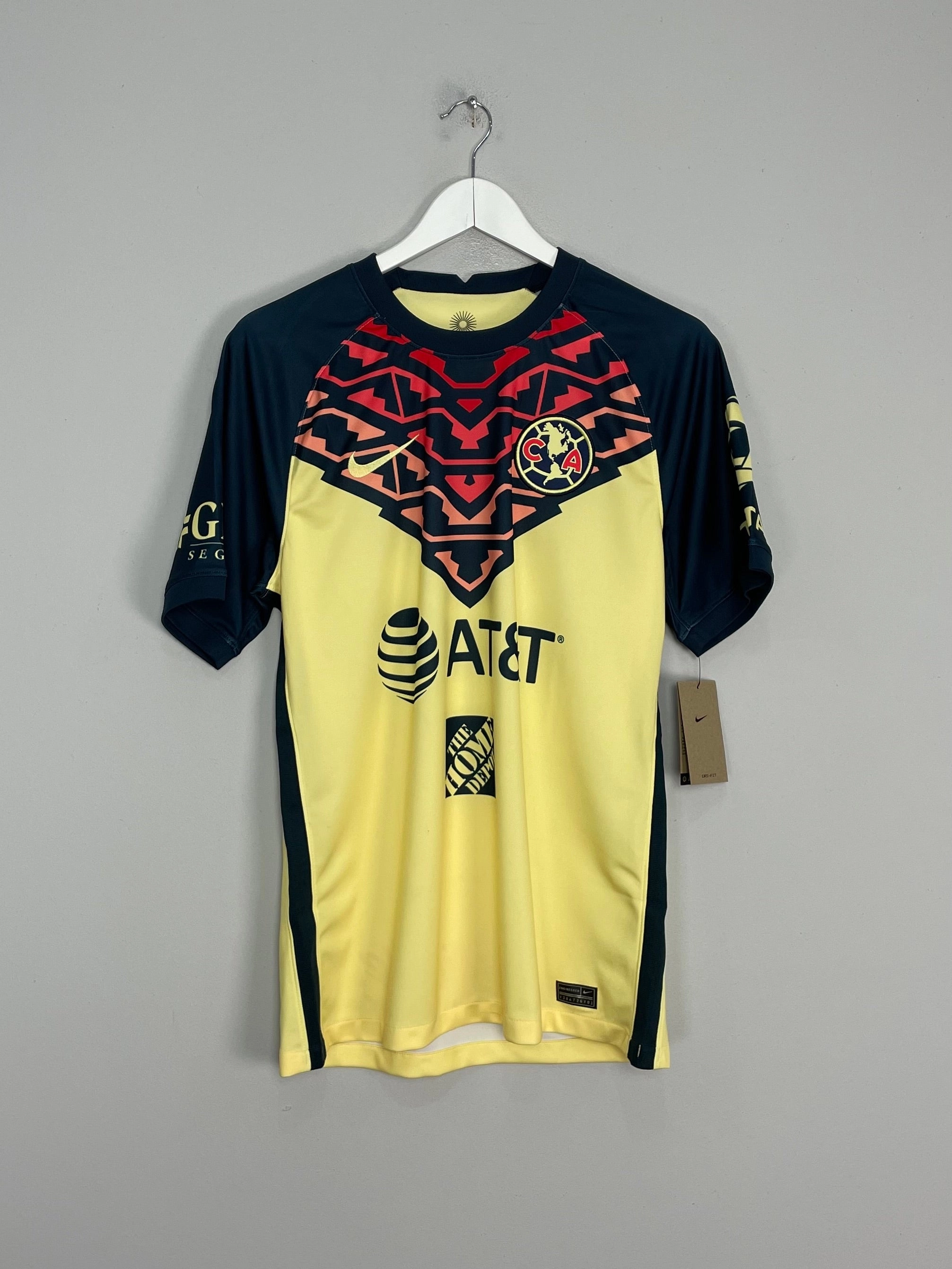 2021/22 Club America *BNWT* Home Shirt (Multiple Sizes) Nike Recycled Material Options
