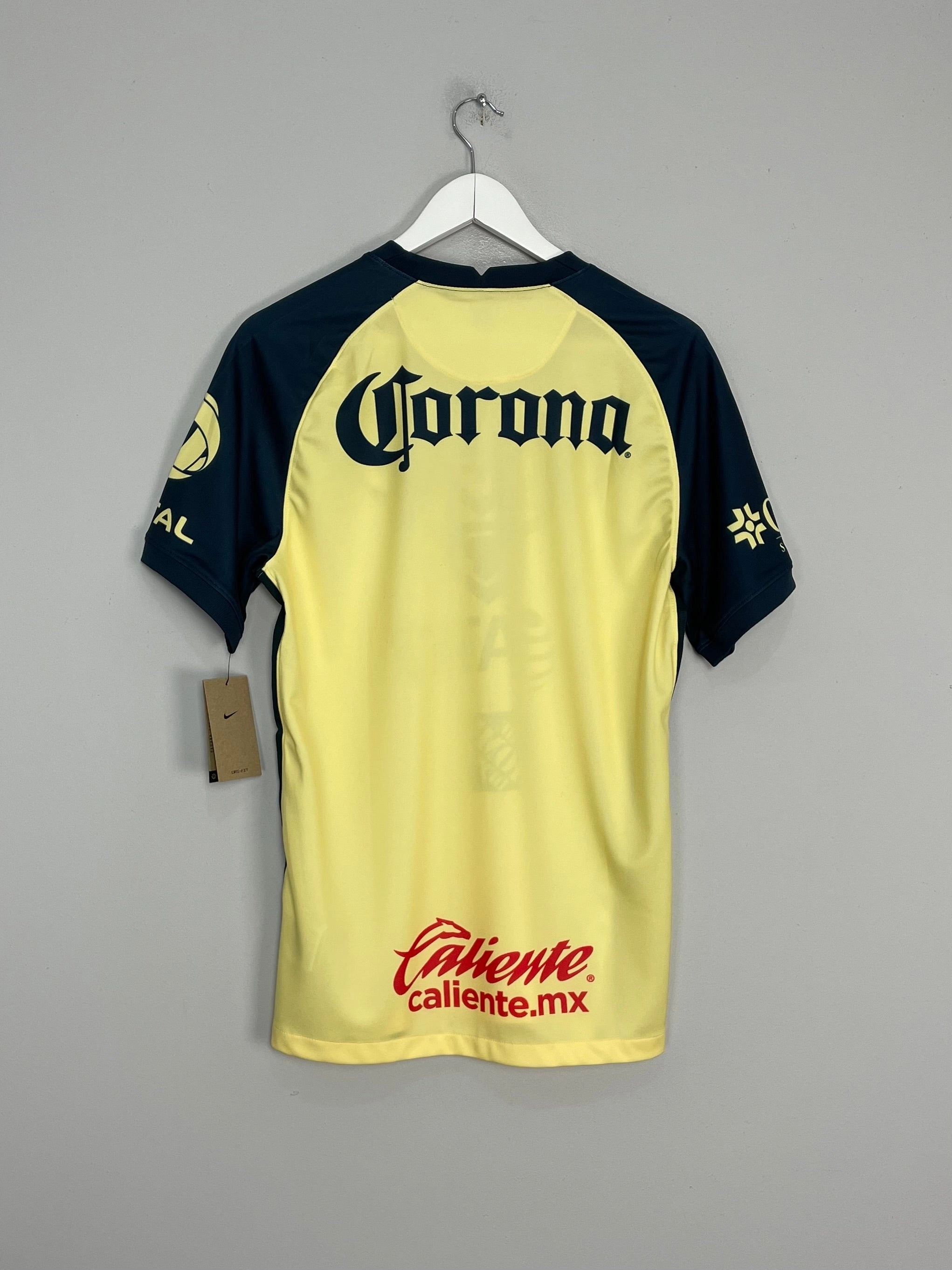 2021/22 Club America *BNWT* Home Shirt (Multiple Sizes) Nike Stretchable Seams