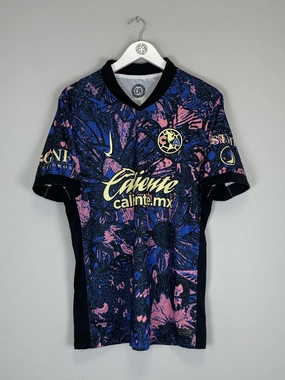 2024/25 CLUB AMERICA *BNWOT* THIRD SHIRT (MULTIPLE SIZES) NIKE Comfortable fit Matte Surface Finish
