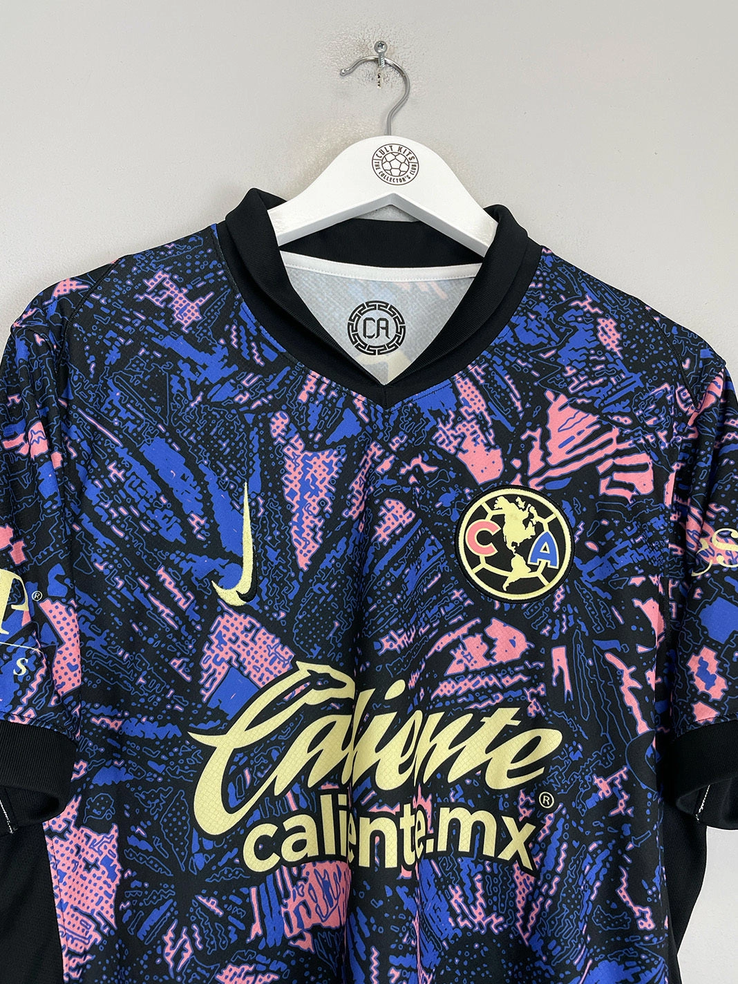 Night Run 2024/25 CLUB AMERICA *BNWOT* THIRD SHIRT (MULTIPLE SIZES) NIKE