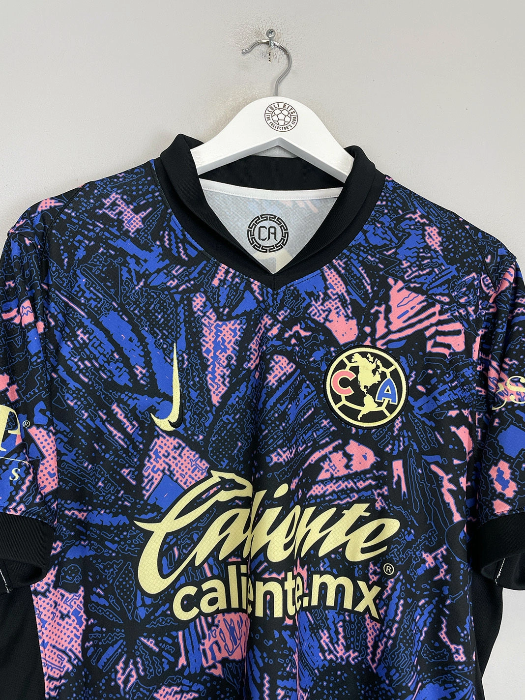 2024/25 CLUB AMERICA *BNWOT* THIRD SHIRT (MULTIPLE SIZES) NIKE Game Ready