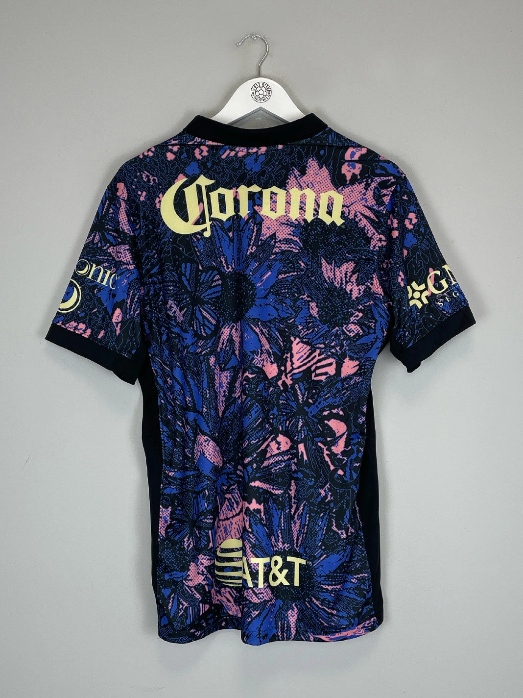 2024/25 CLUB AMERICA *BNWOT* THIRD SHIRT (MULTIPLE SIZES) NIKE Stylish Outfit