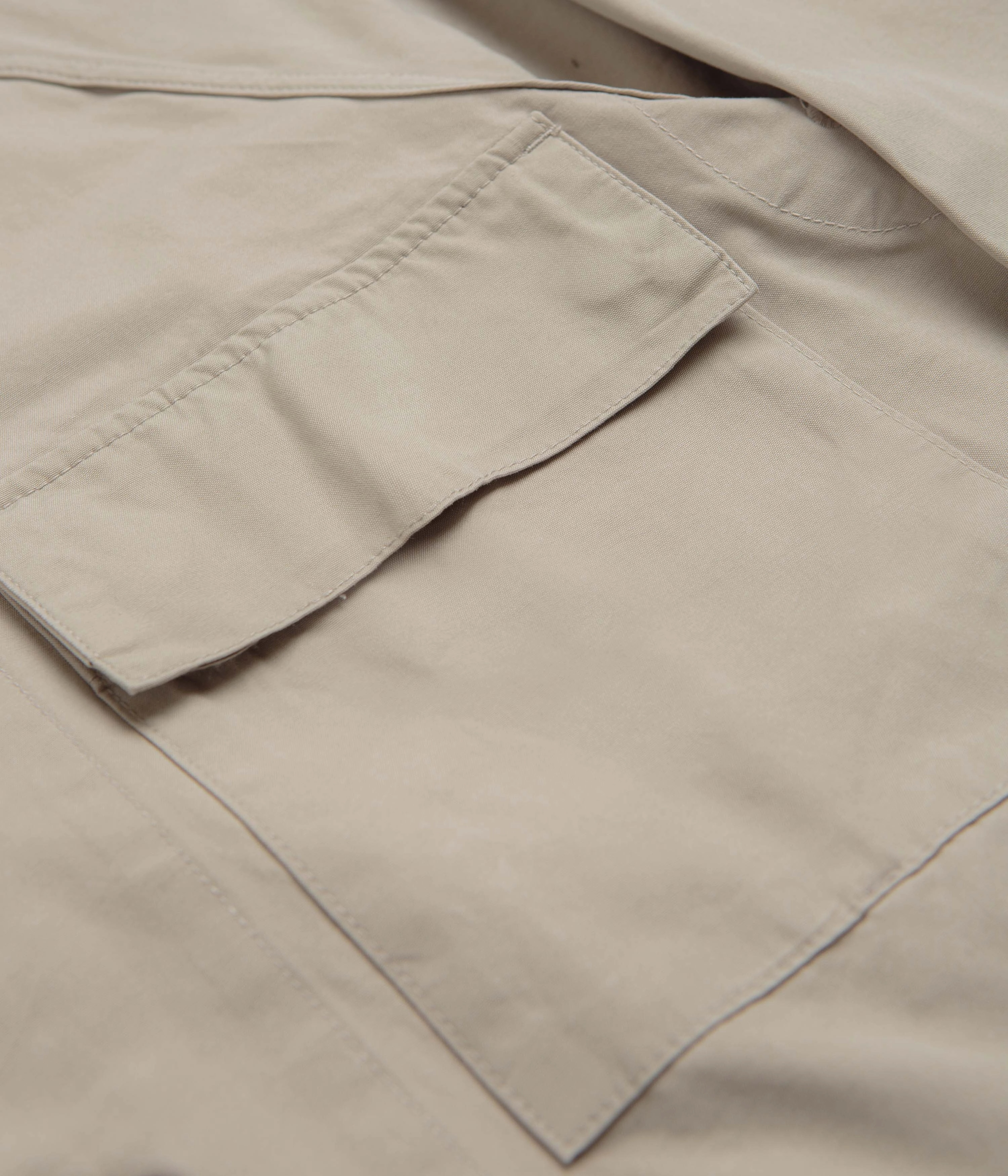 Service Works Allotment Parka - Abbey Stone Sleek Finish Pink