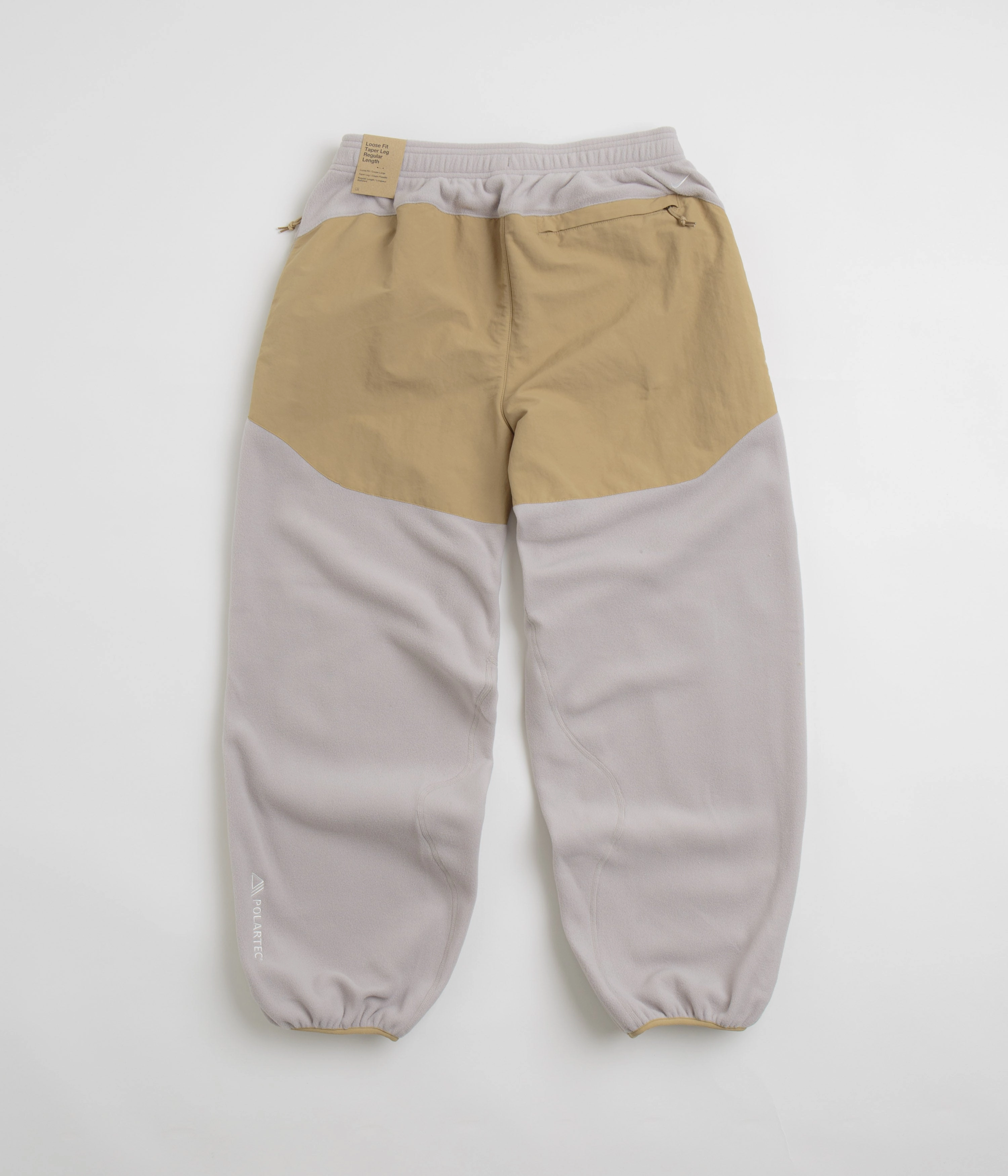 Nike ACG Wolf Tree Plus Pants - College Grey / Parachute Beige / Summit White Abrasion resistant Outfit Staple