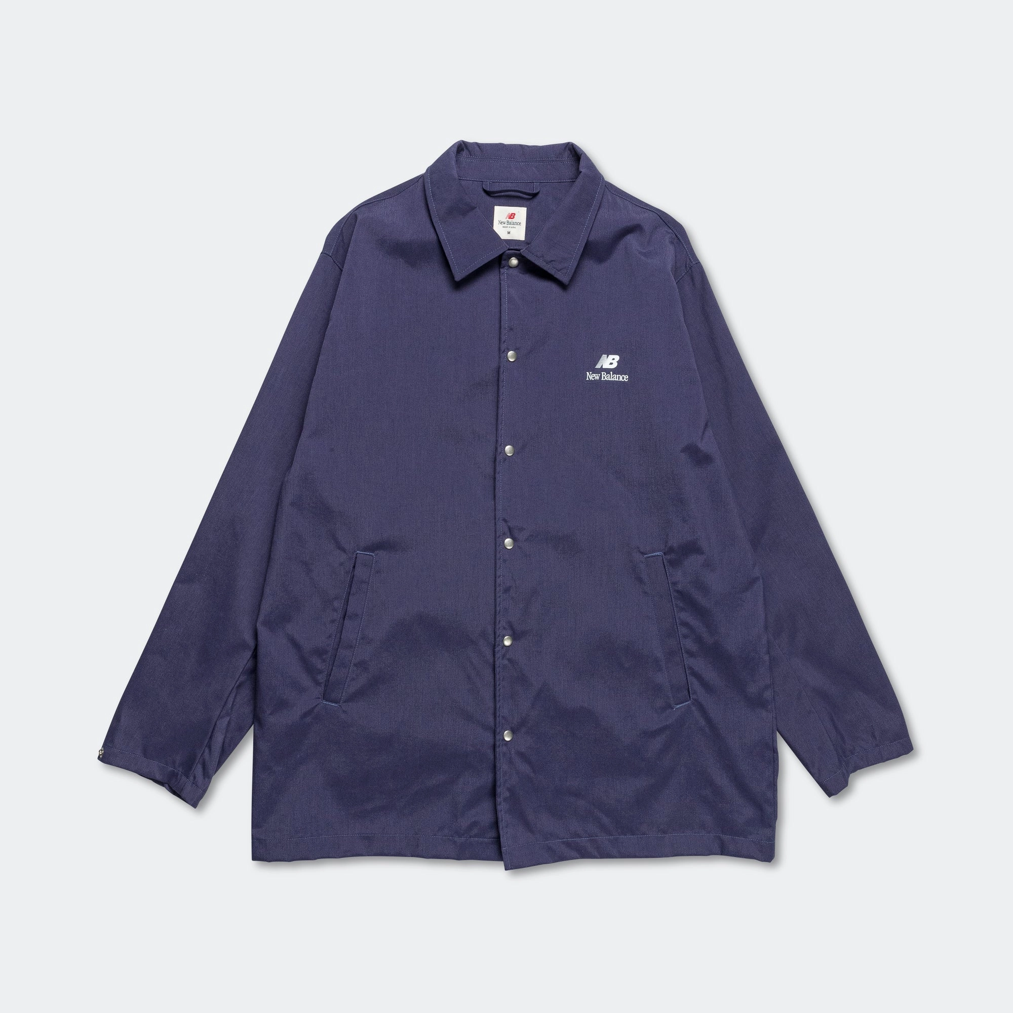 Relaxed Comfort Casual Comfort Made In USA Seasonal Work Shirt - Dark Mercury
