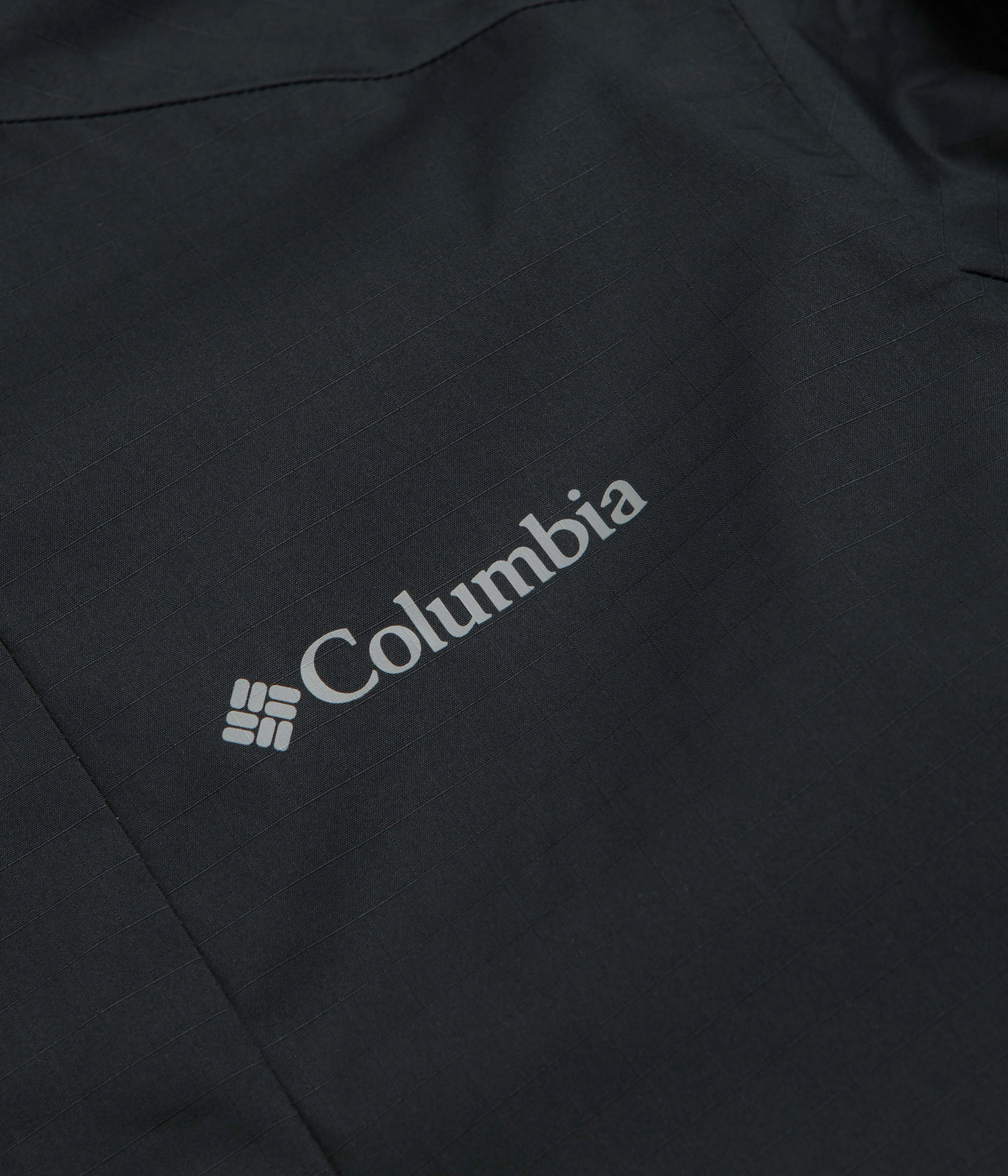 skier Columbia Point Park II Insulated Jacket - Black