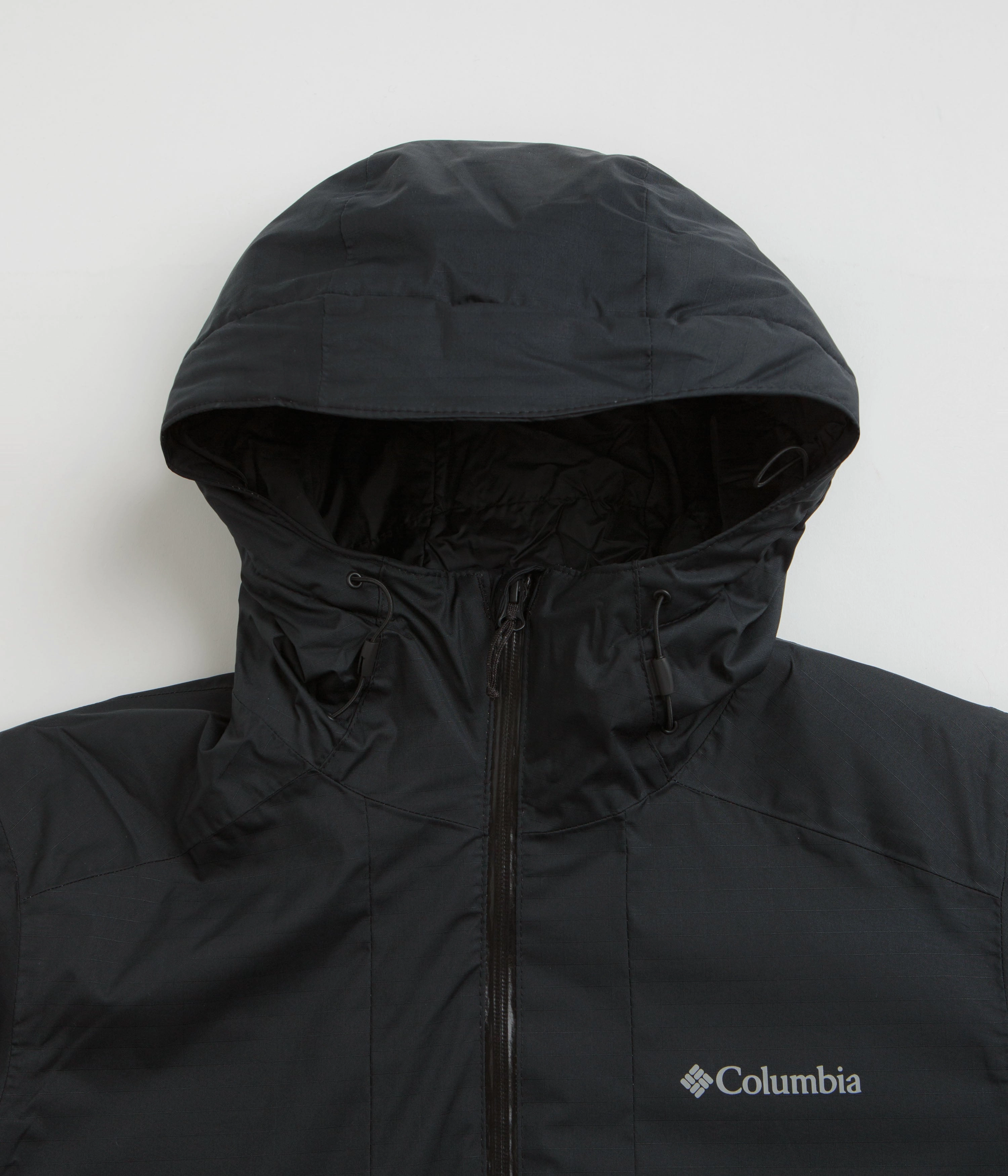 insulated Columbia Point Park II Insulated Jacket - Black