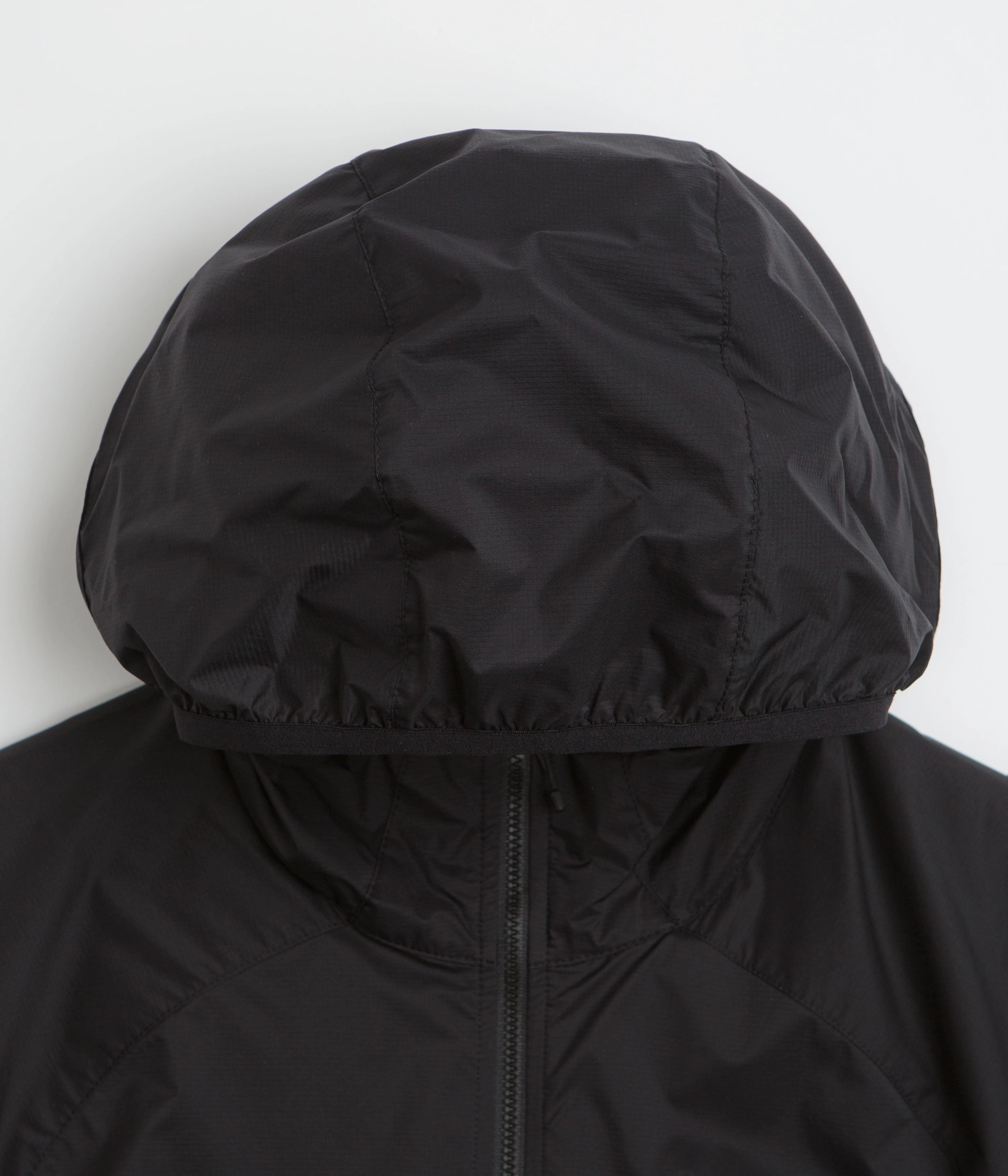 Cayl Light EQ Jacket - Black Thrive