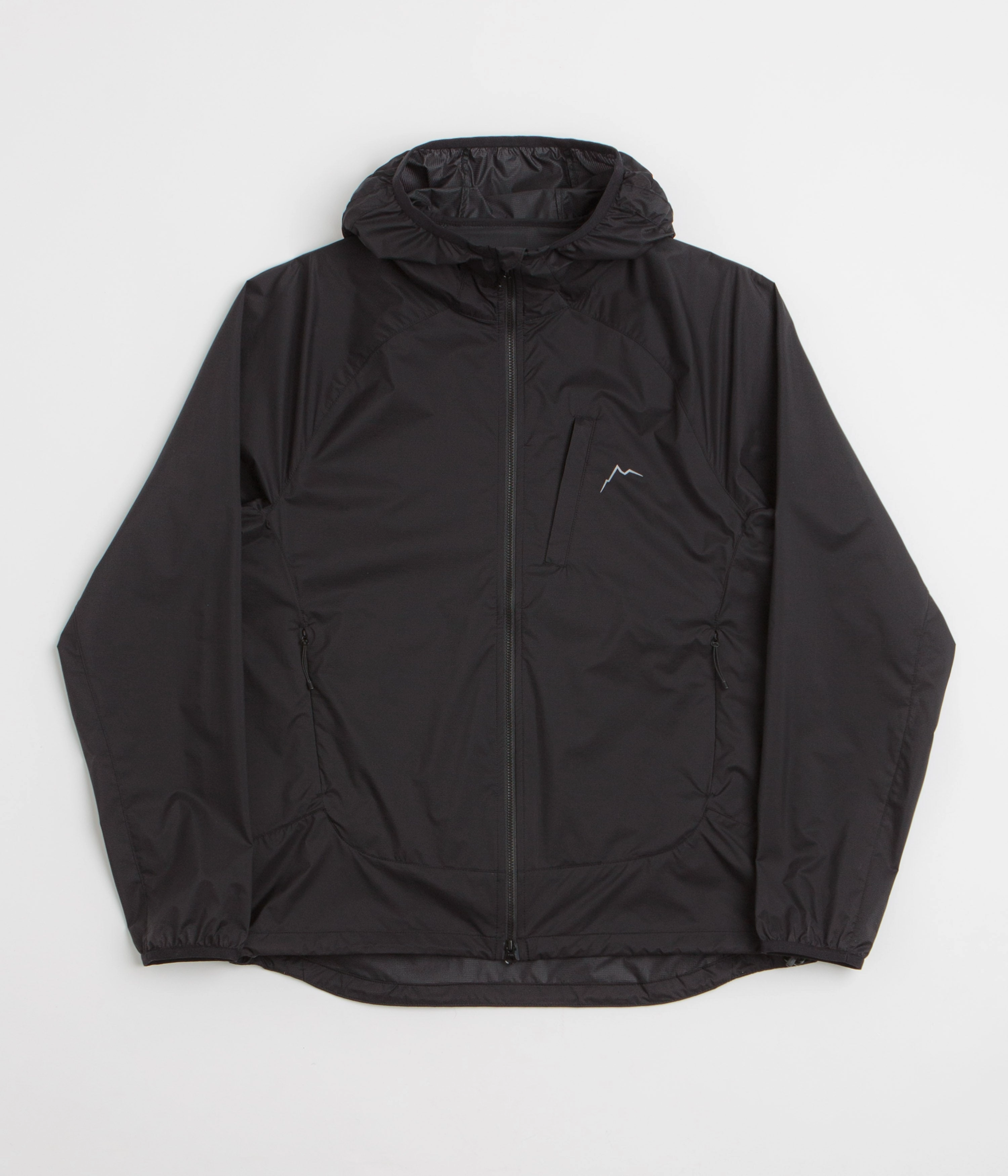 Cayl Light EQ Jacket - Black Layer Flexibility