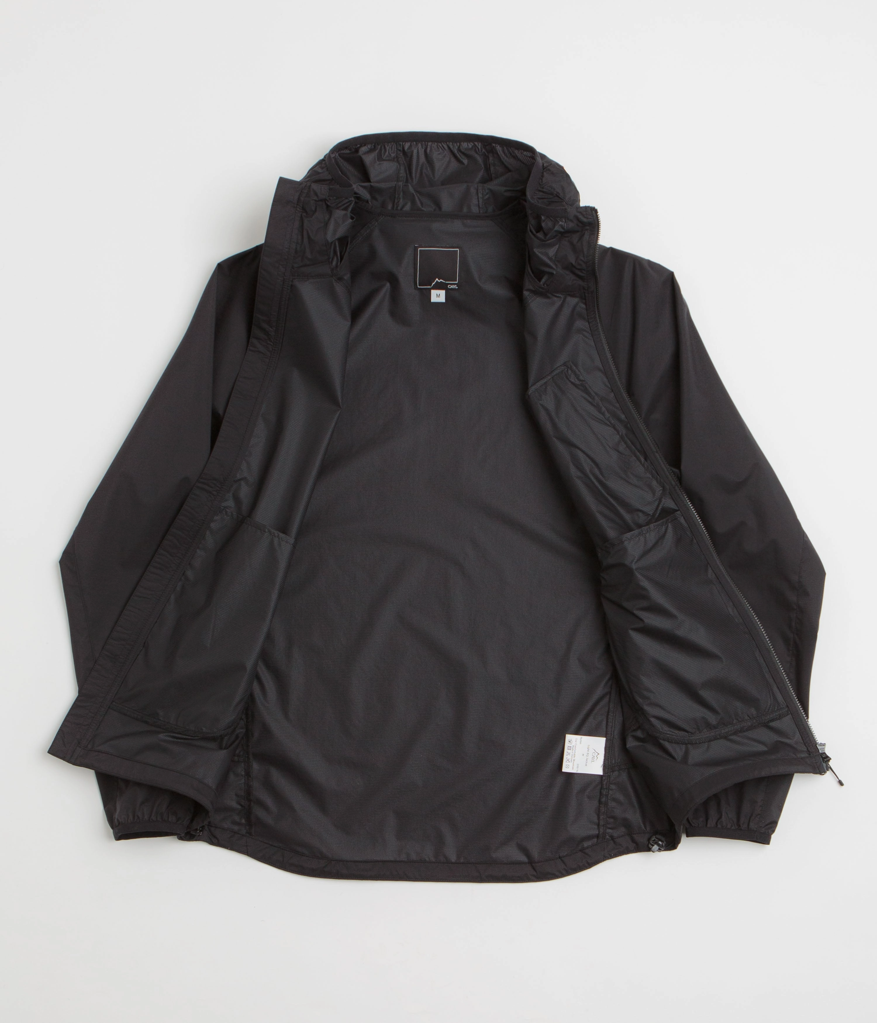 Courage Cayl Light EQ Jacket - Black