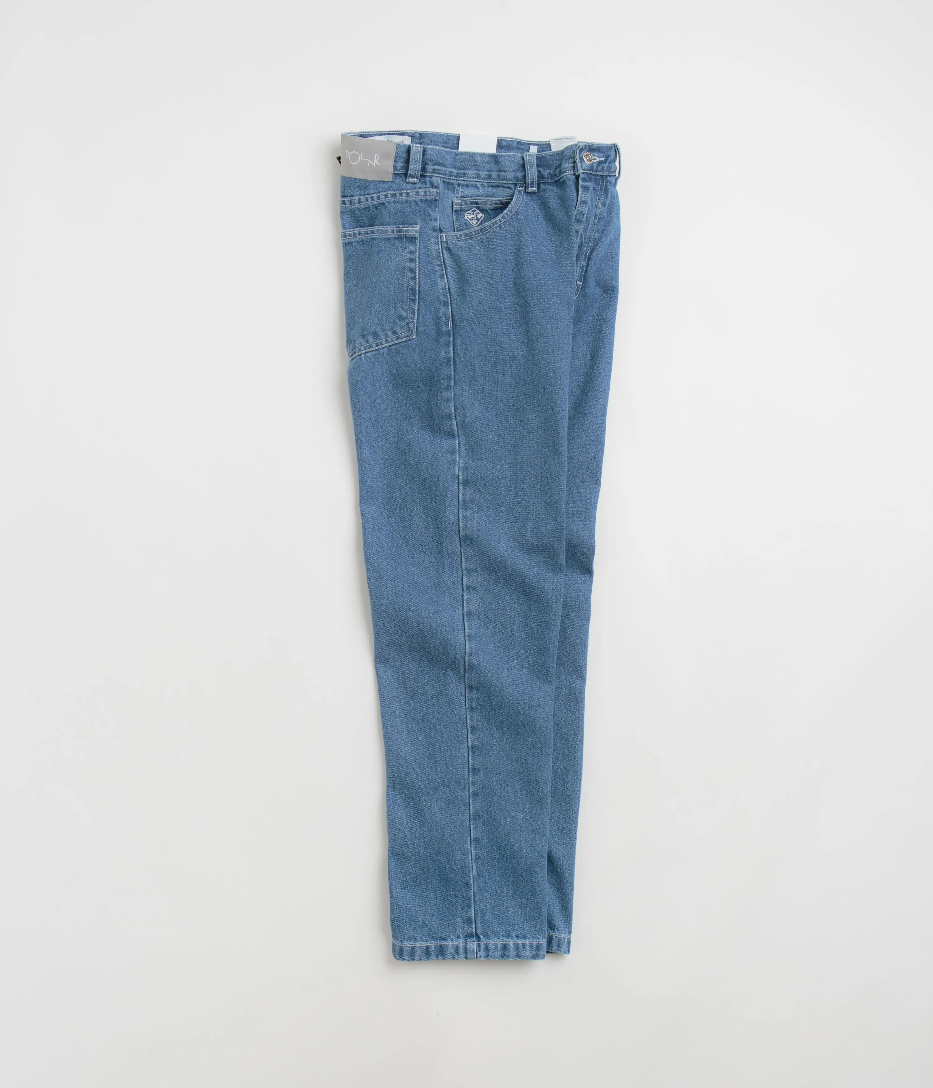 Polar 89 Pants - Blue Wash Bold Casual Friday