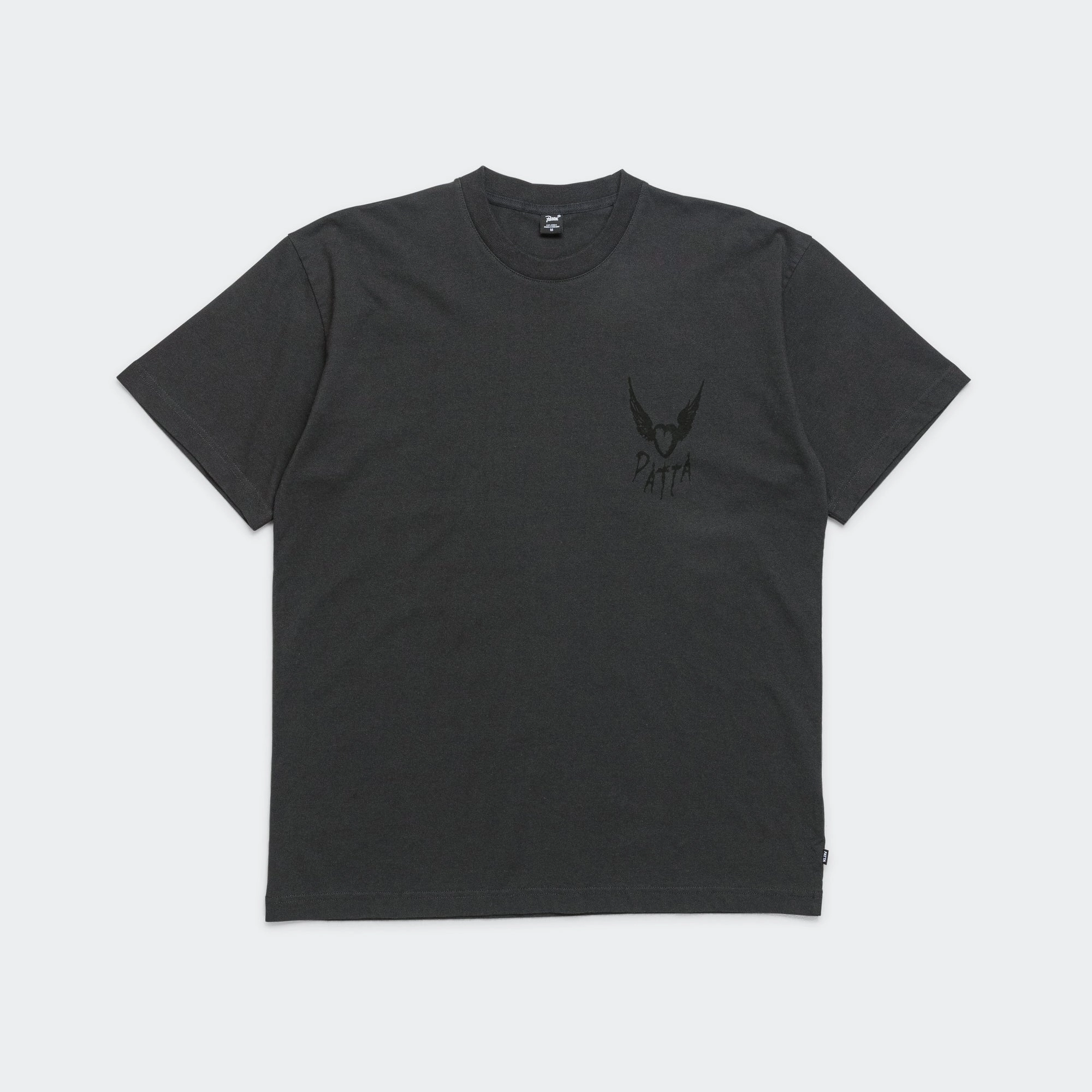 Angelwings T-Shirt - Moonless Night Cozy Feeling