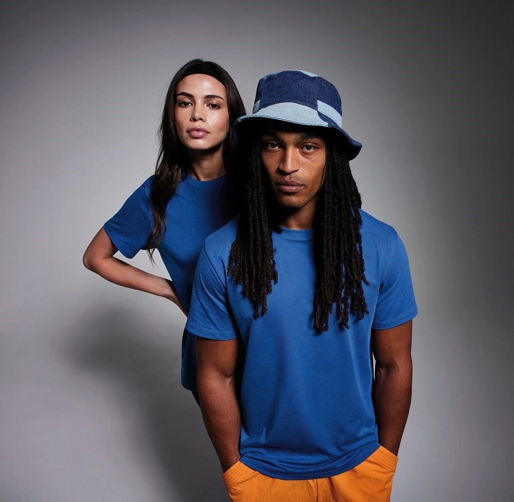 Anthem Midweight T-Shirt | BLACK Timeless Comfort Unisex versatility