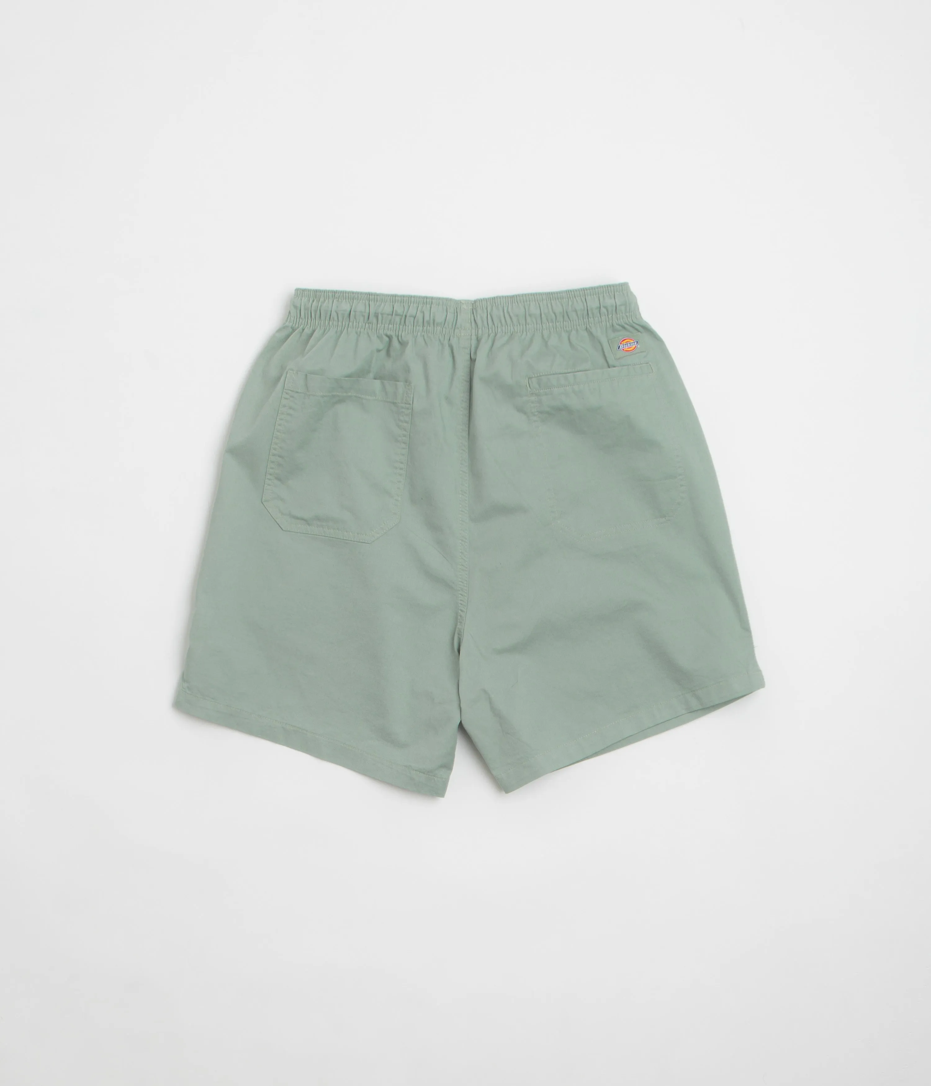 Weekend Casual Light Wear Dickies Pelican Rapids Shorts - Iceberg Green