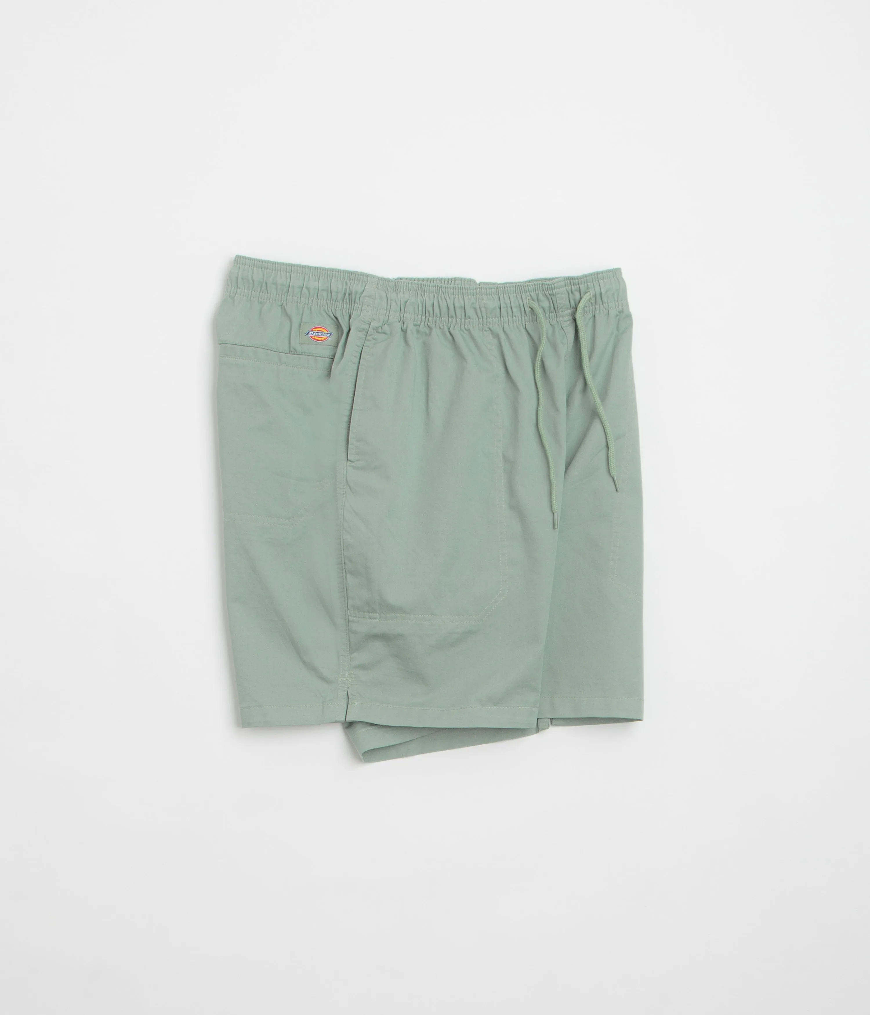 Wind Resistant Material Dickies Pelican Rapids Shorts - Iceberg Green