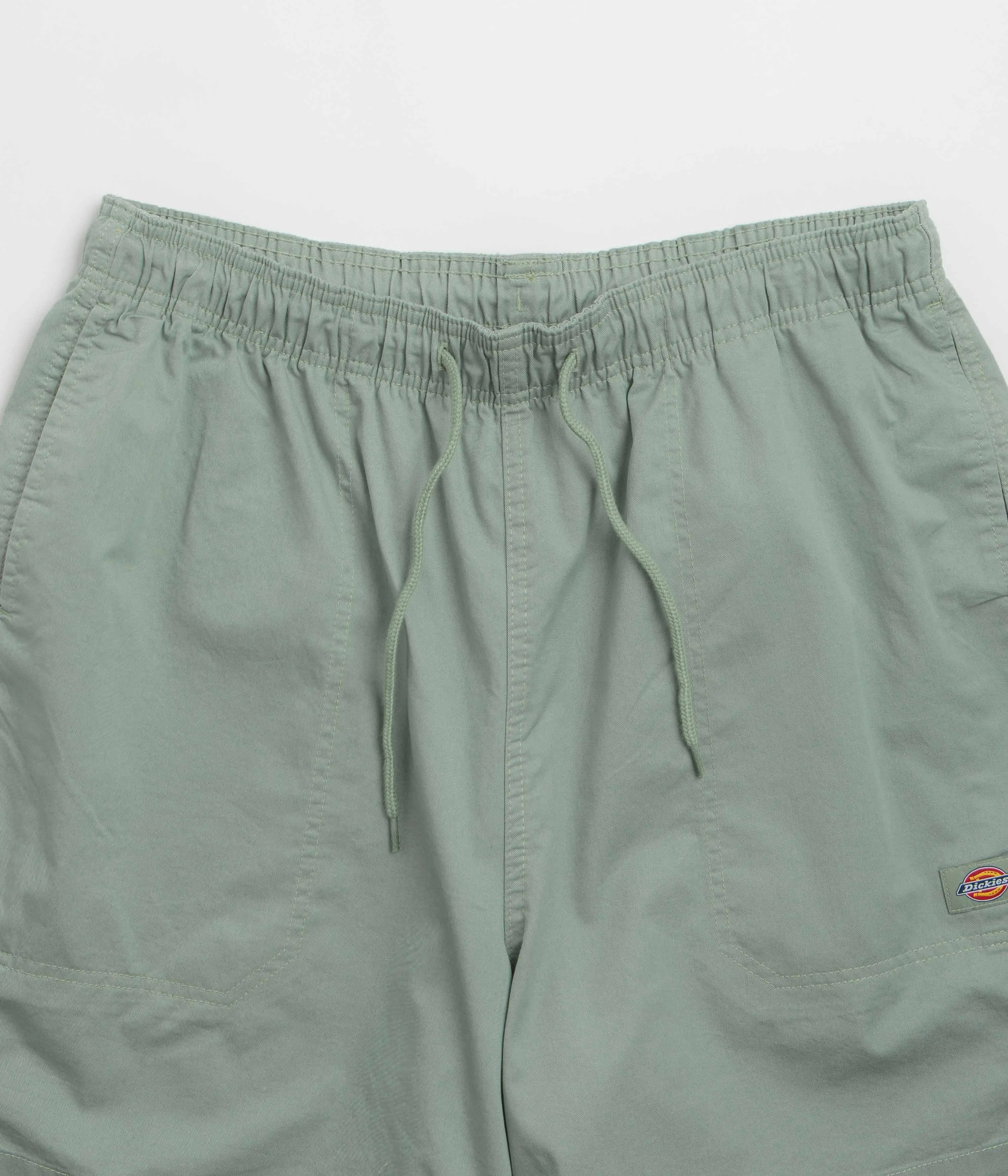 Dickies Pelican Rapids Shorts - Iceberg Green Chic Look Water Repellent Coating