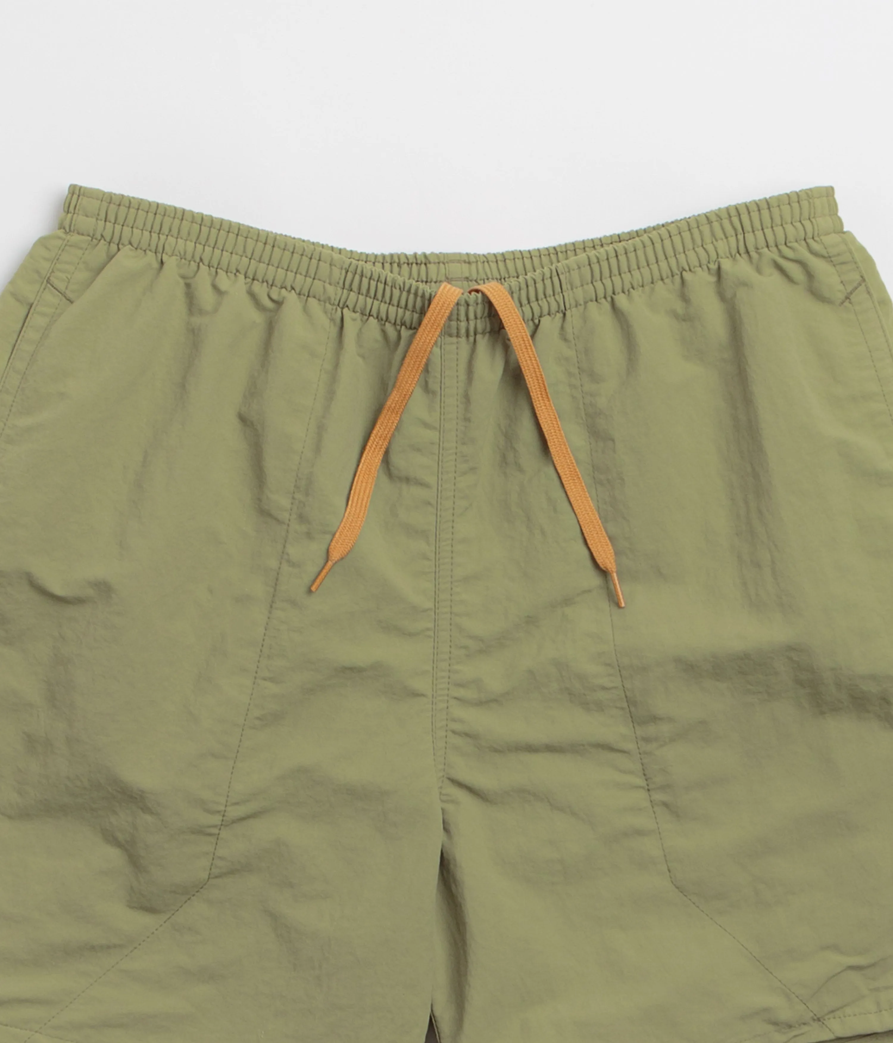 dancewear Patagonia Baggies 5" Shorts - Buckhorn Green