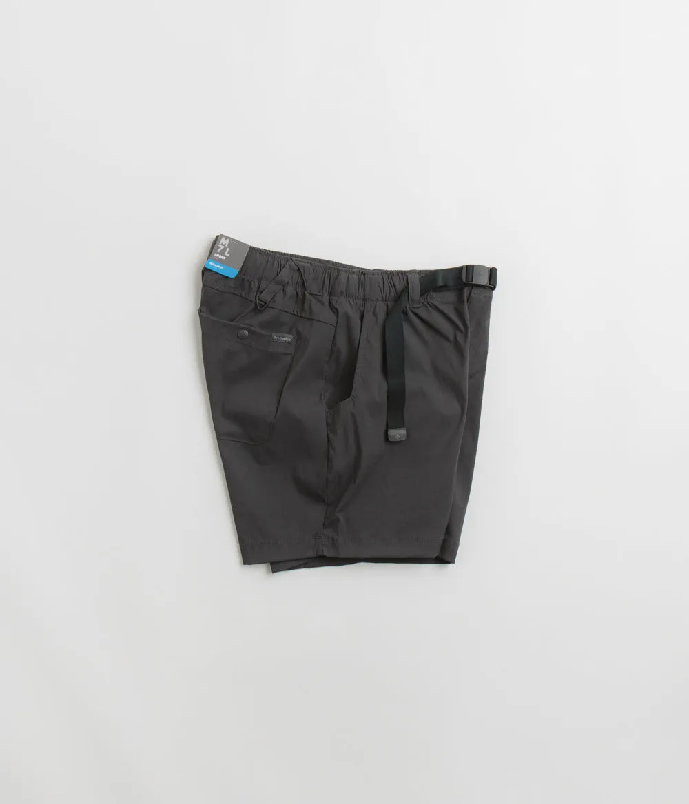 Columbia Landroamer II Ripstop Shorts - Shark Noise Free Operation Design