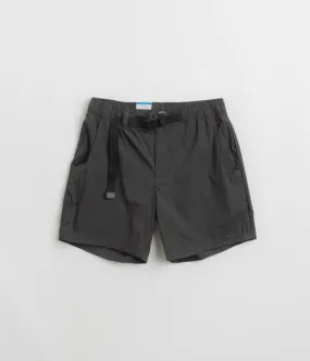 Wrinkle Resistant Finish Lightweight Design Columbia Landroamer II Ripstop Shorts - Shark