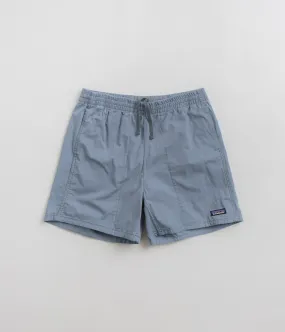Patagonia Funhoggers Shorts - Light Plume Grey Bohemian style